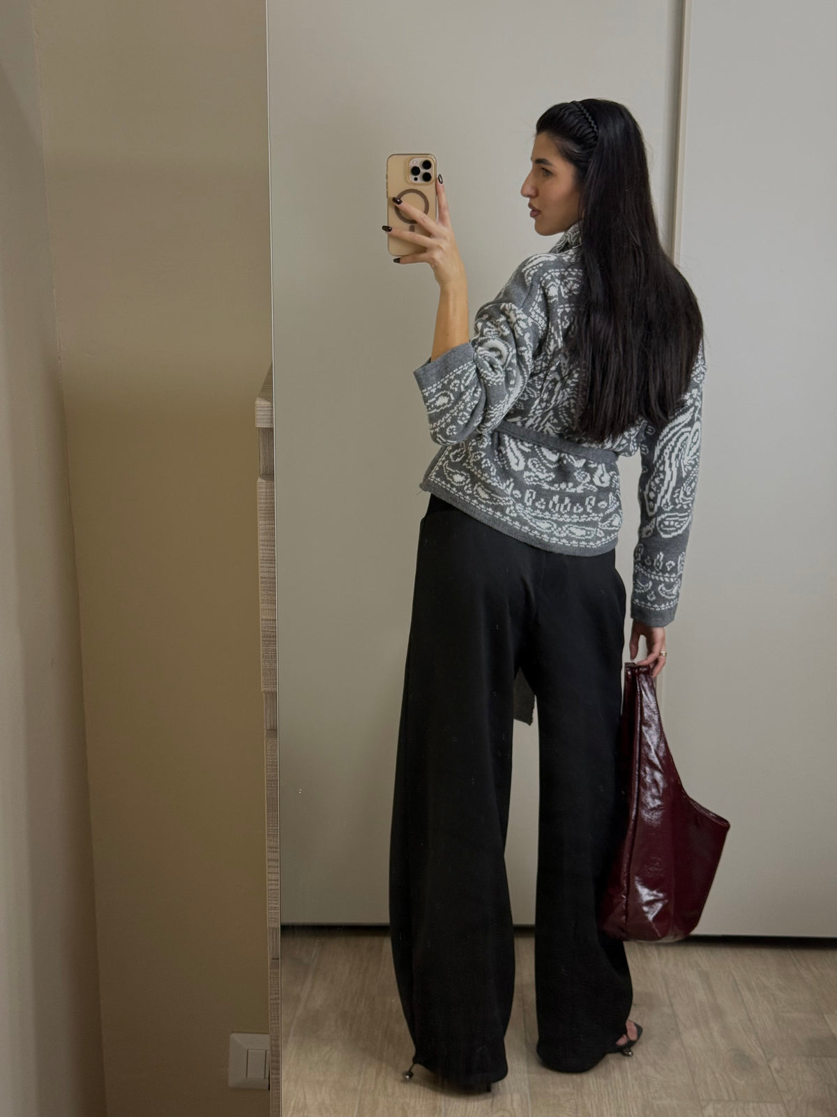 Pantalone tuta Yla