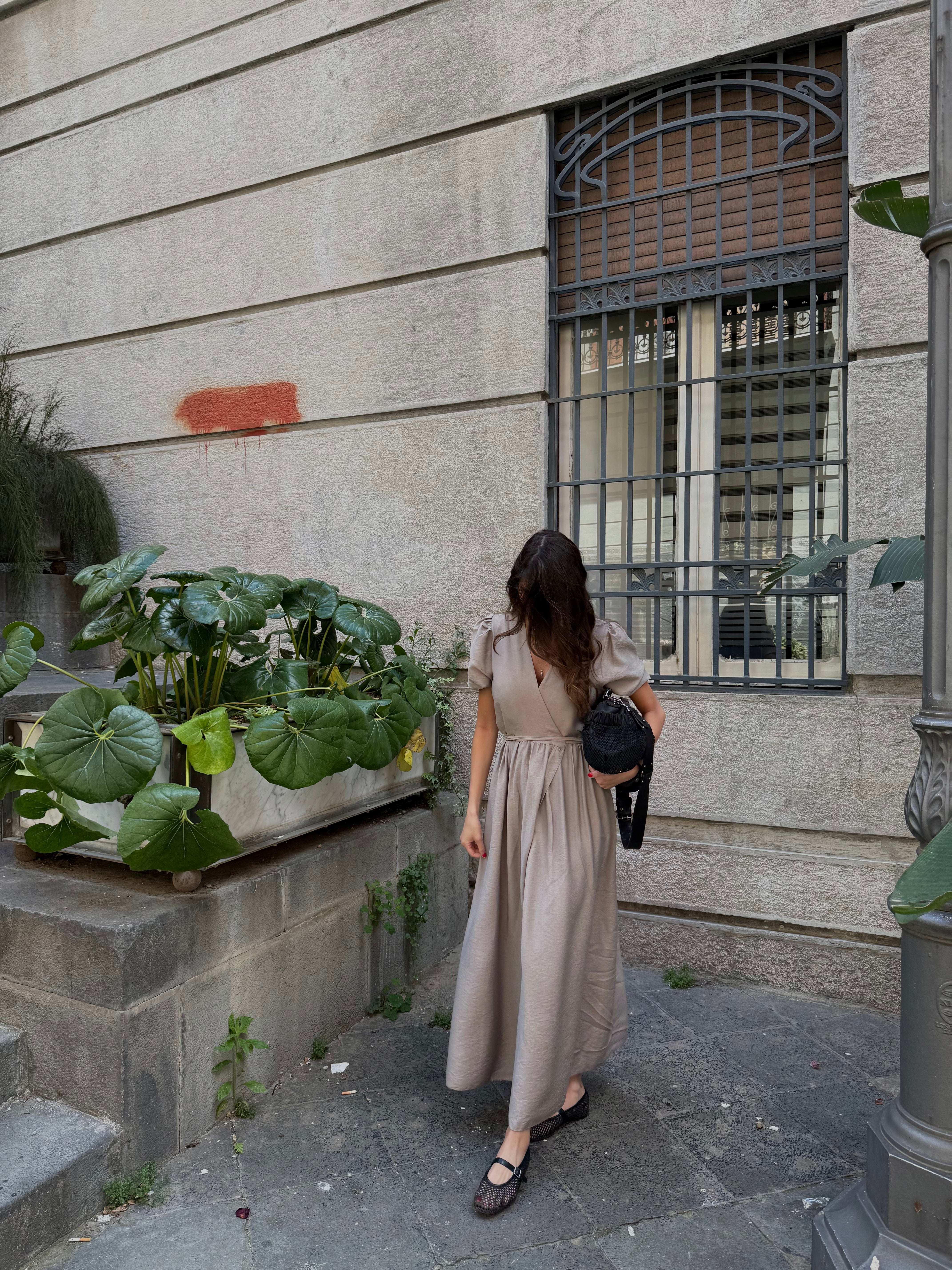 Dress Lucy tortora - LadyB Shop Online