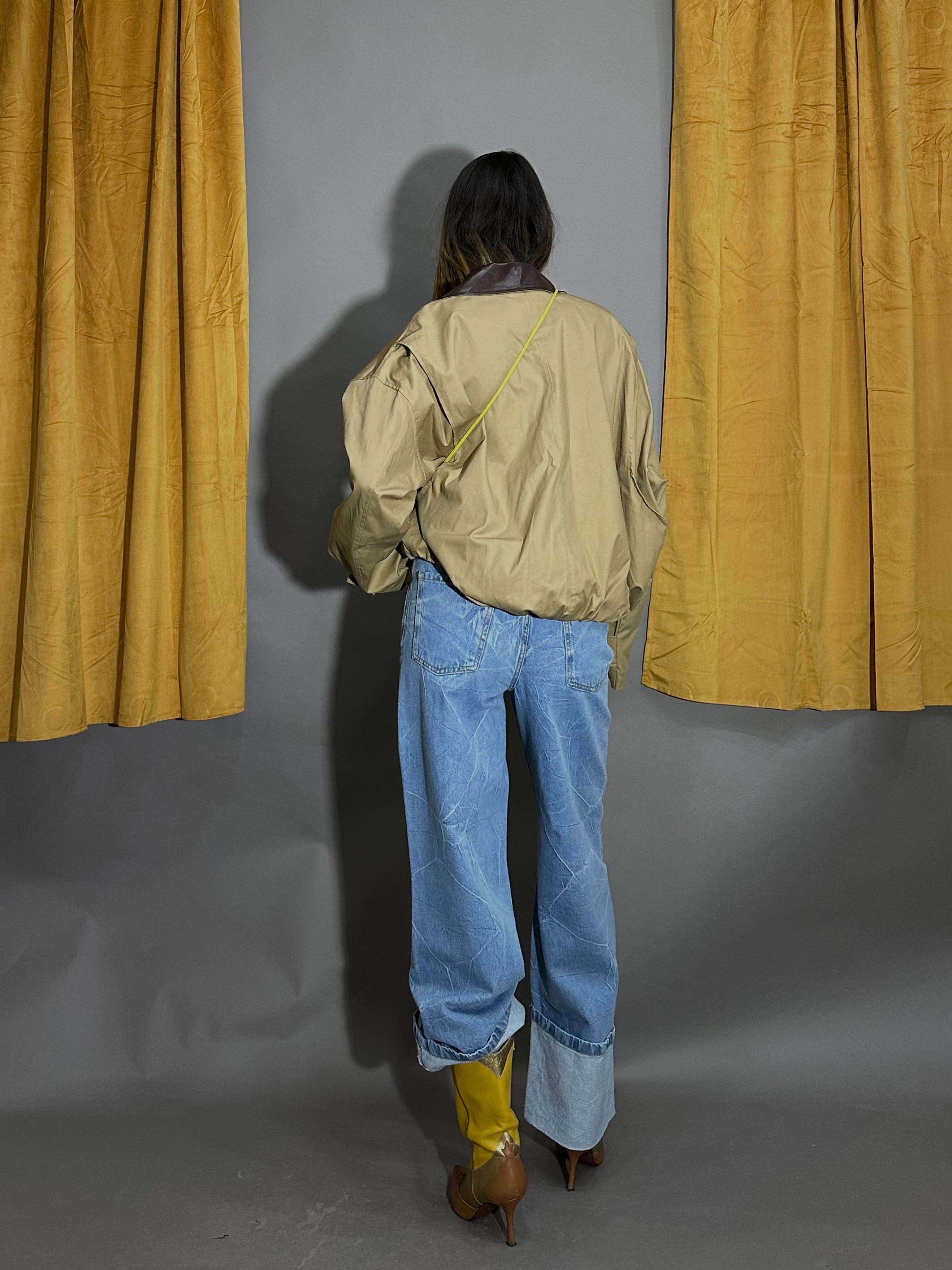 Jeans piegone - LadyB Shop Online