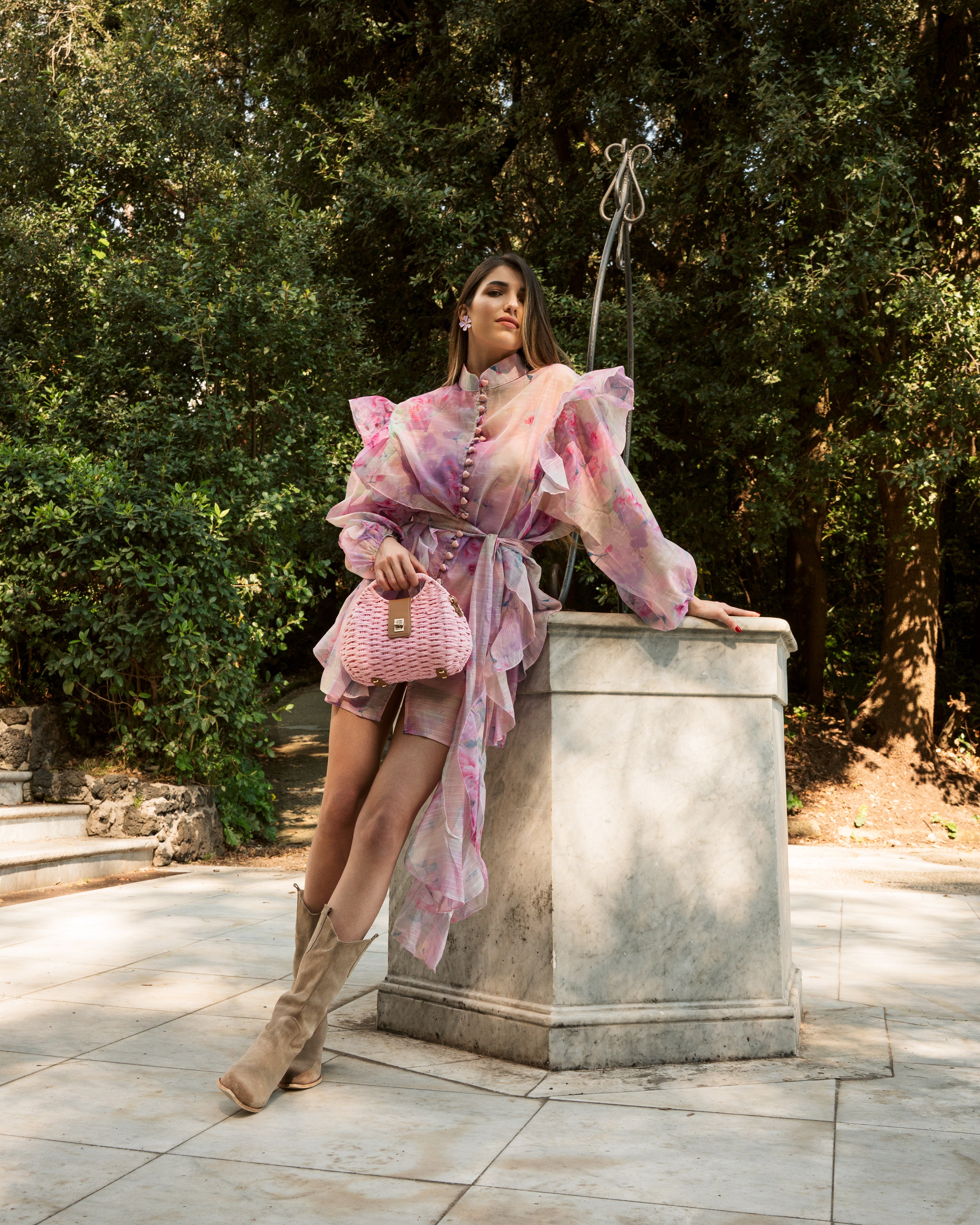 Dress Iris - LadyB Shop Online