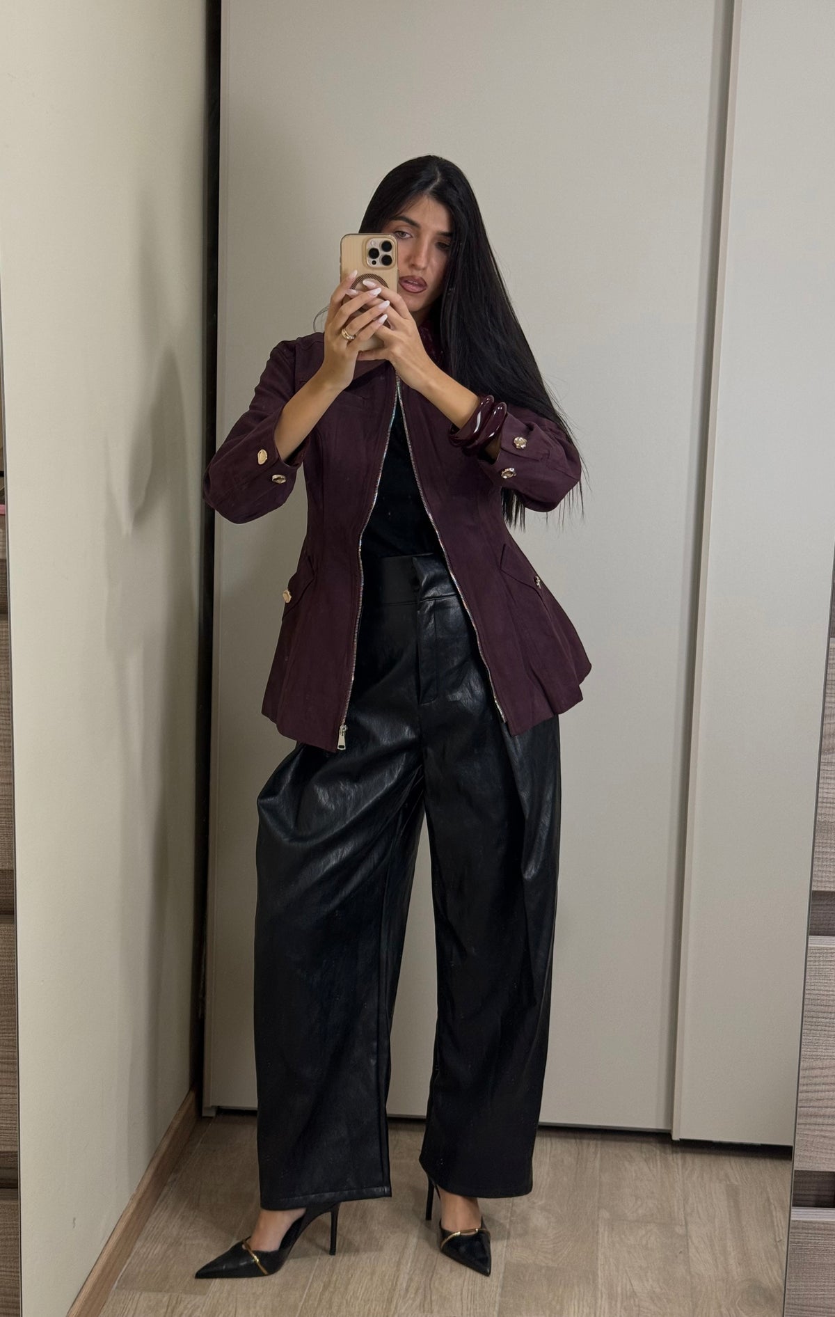 Trench Urban