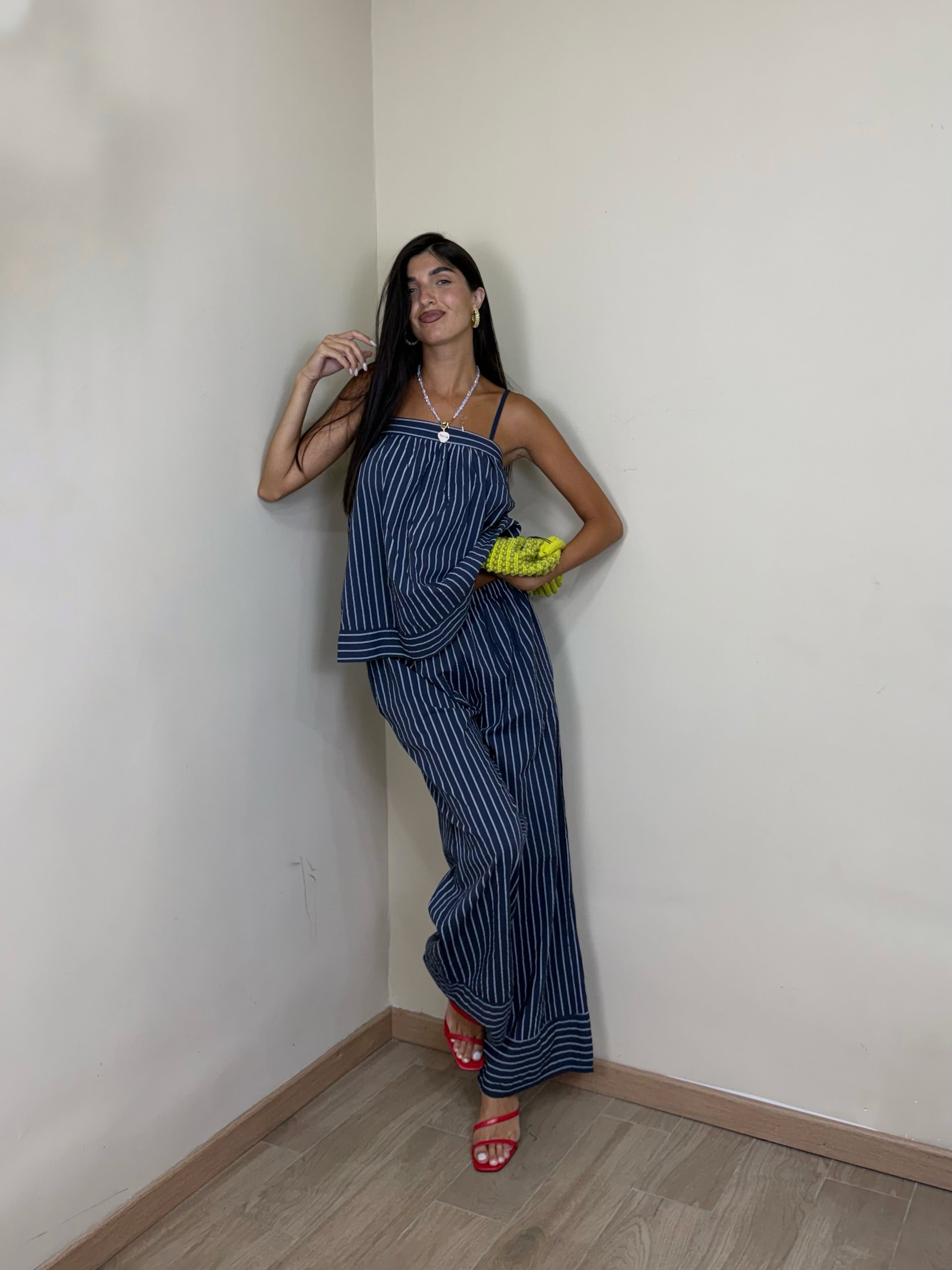 Completo in cotone