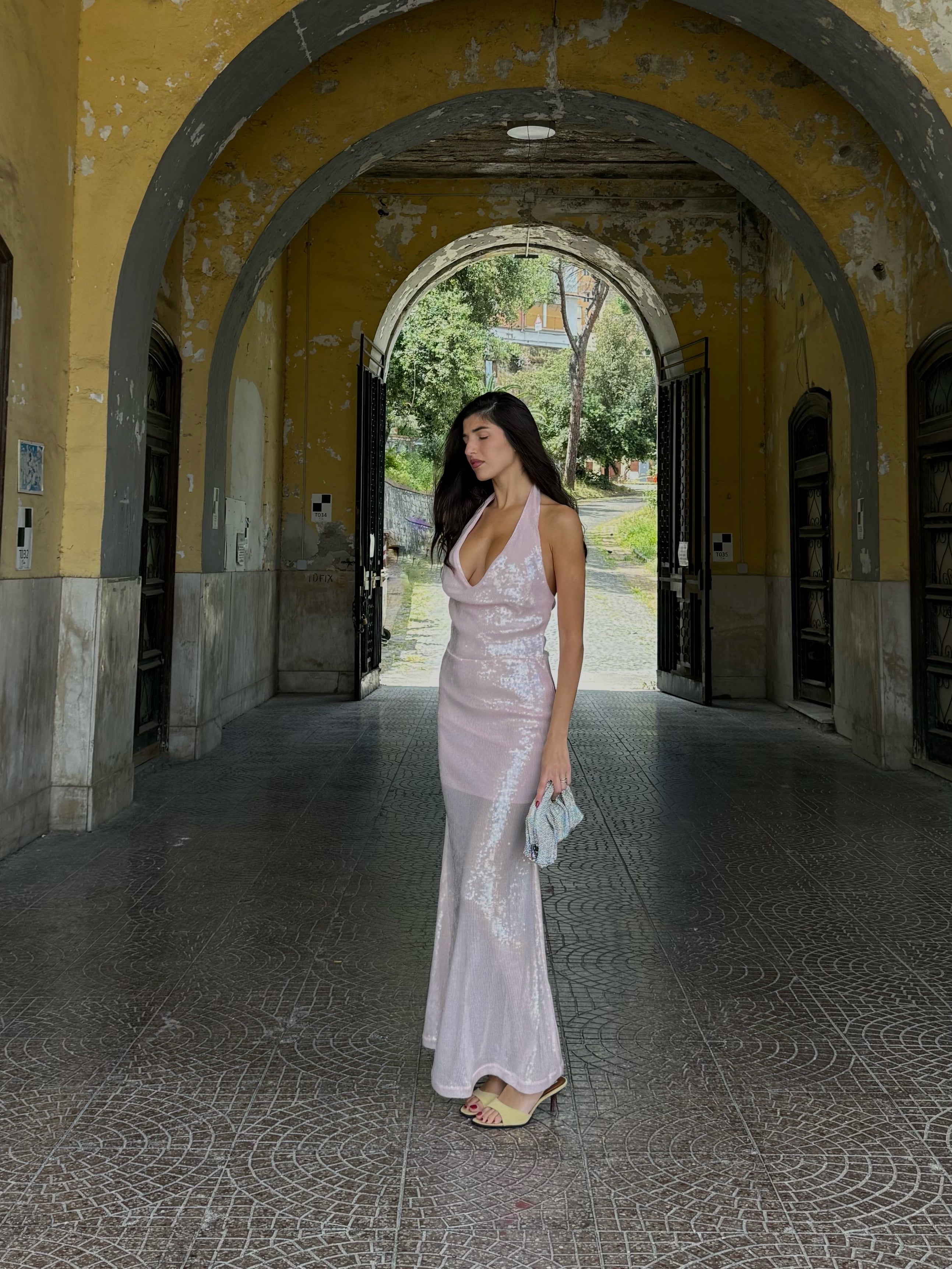 Dress shine By Lumina