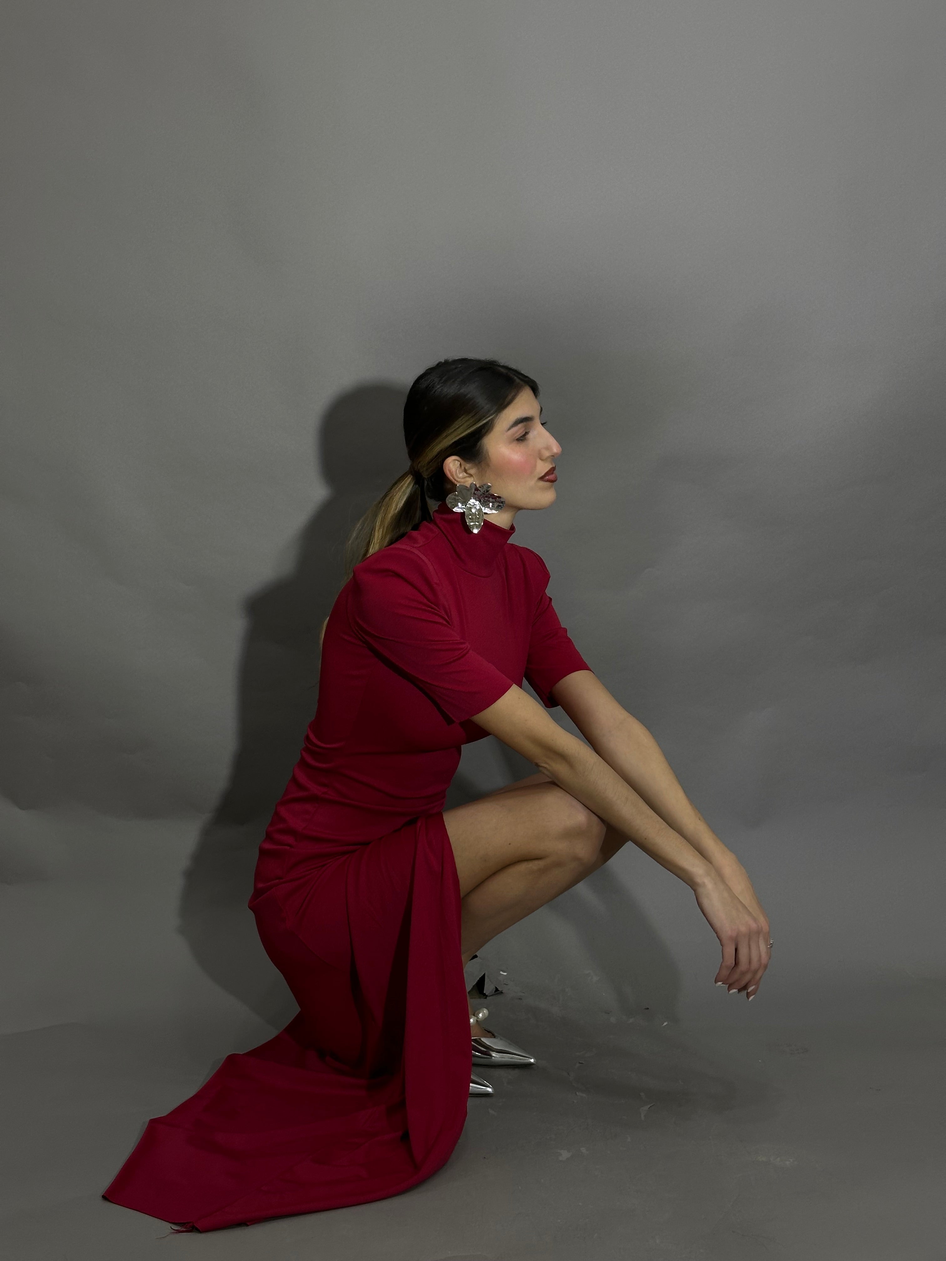 Orecchini fiore - LadyB Shop Online