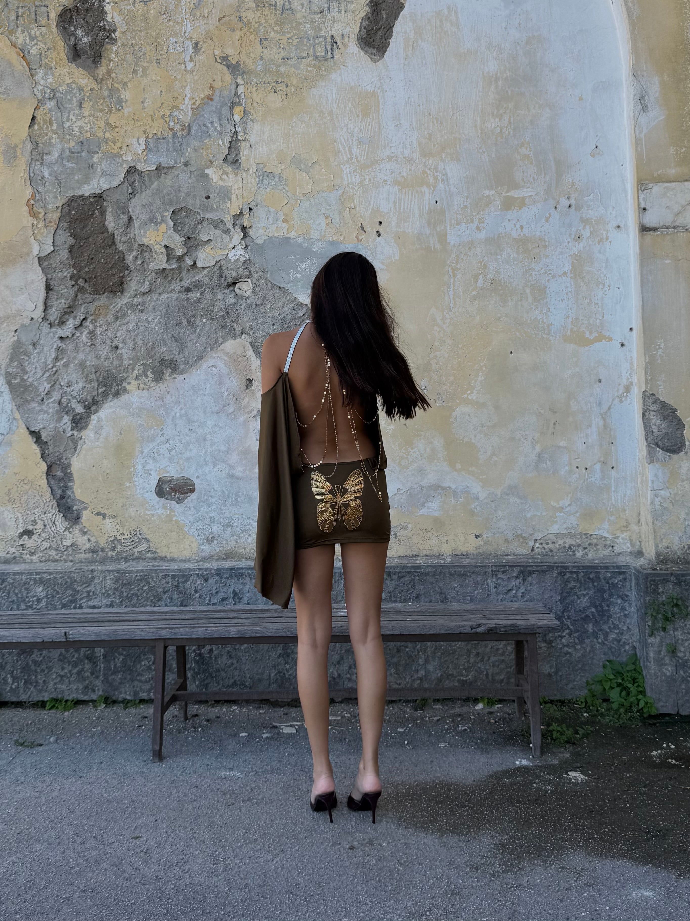 Dress Butterfly