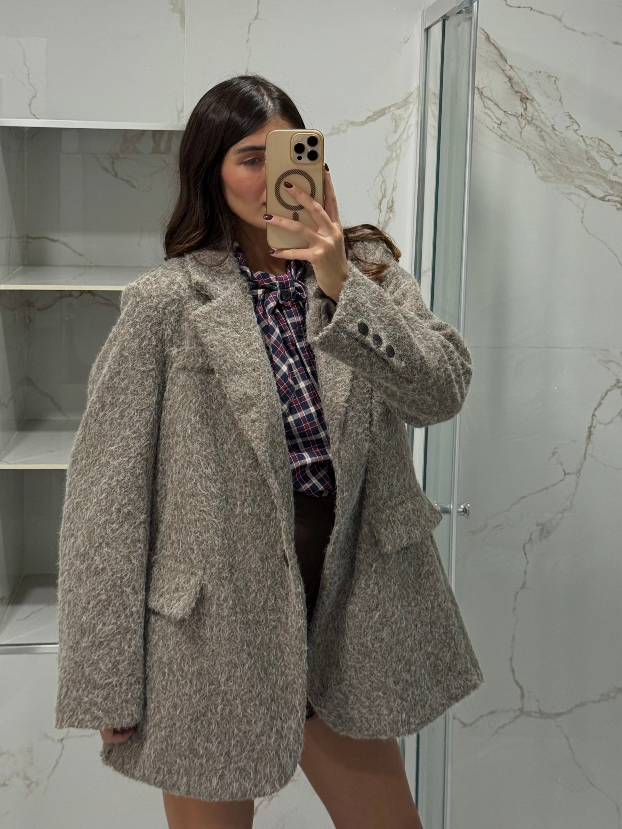 Blazer Canada Tortora