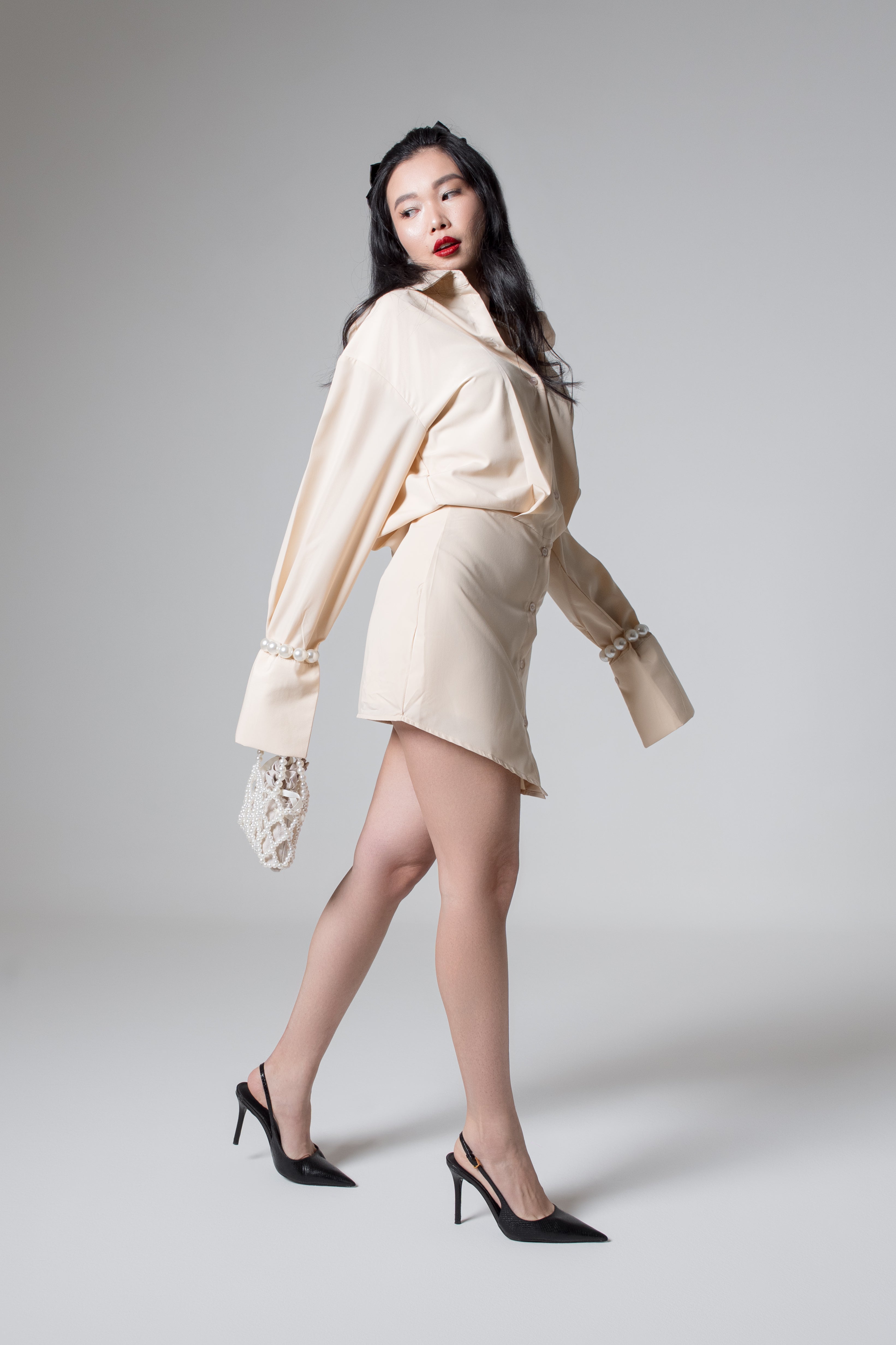 Dress/camicia “raffinata” - LadyB Shop Online