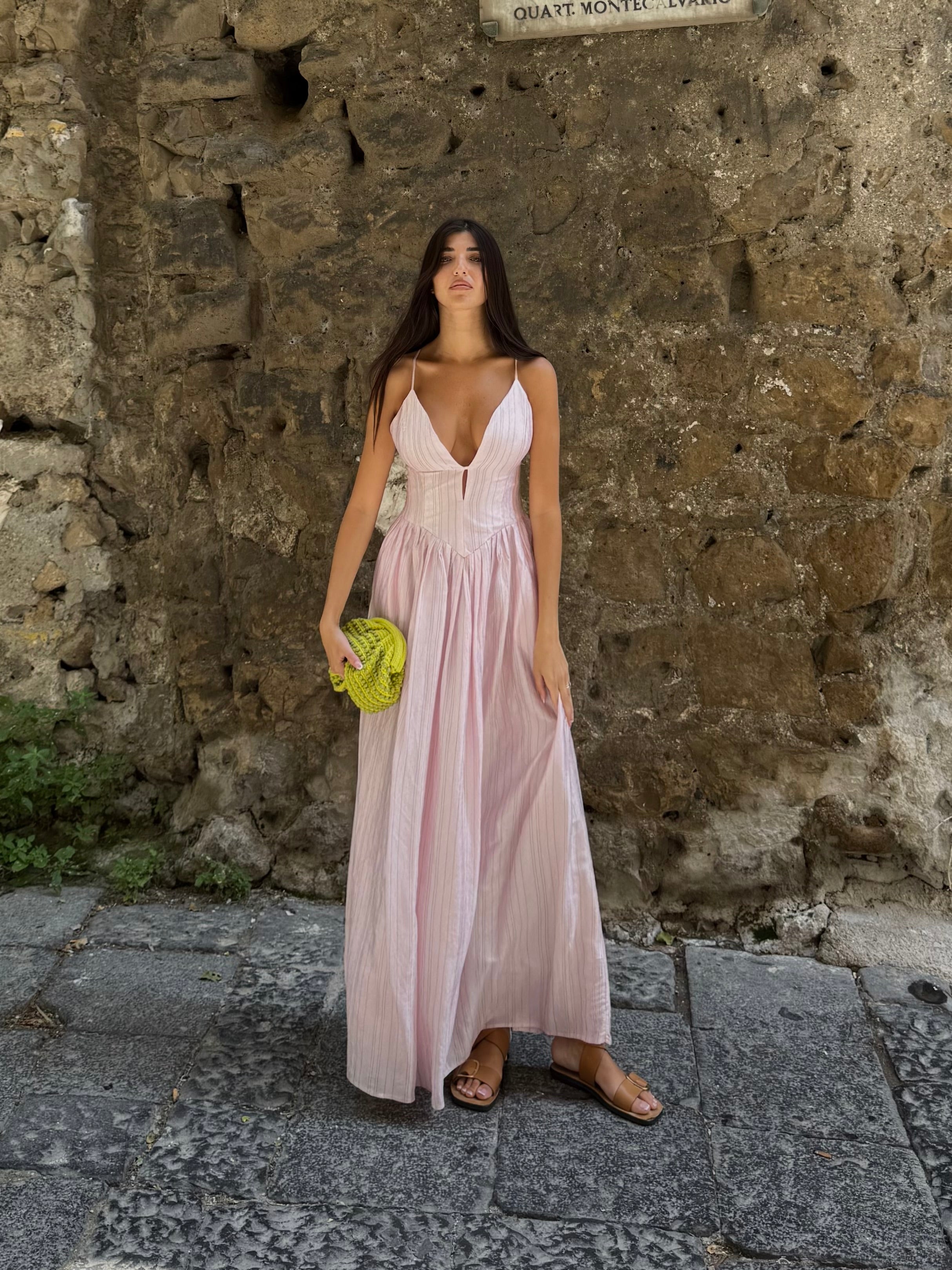 Dress Eva by Lumina