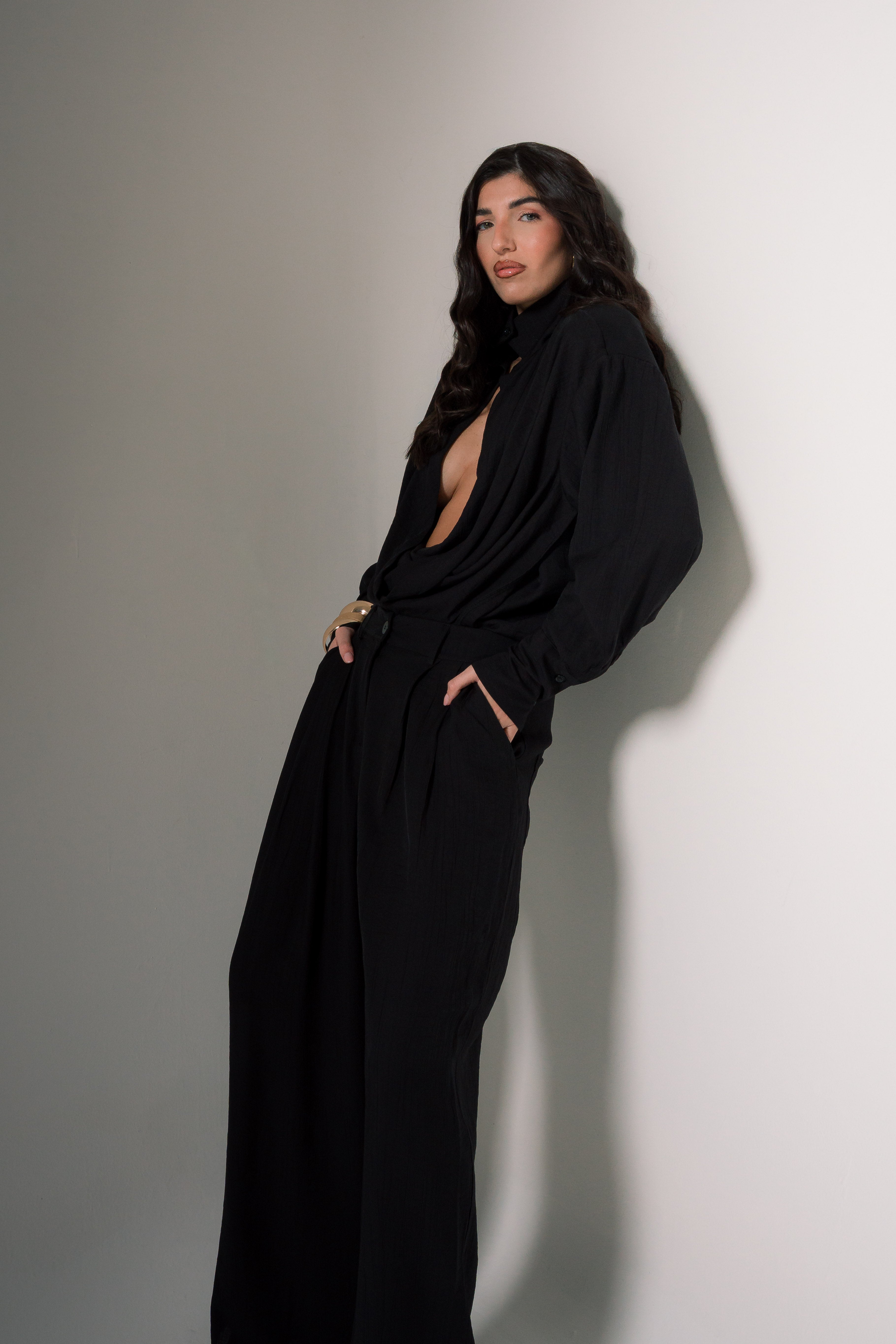 Completo “My way” by LadyB nero