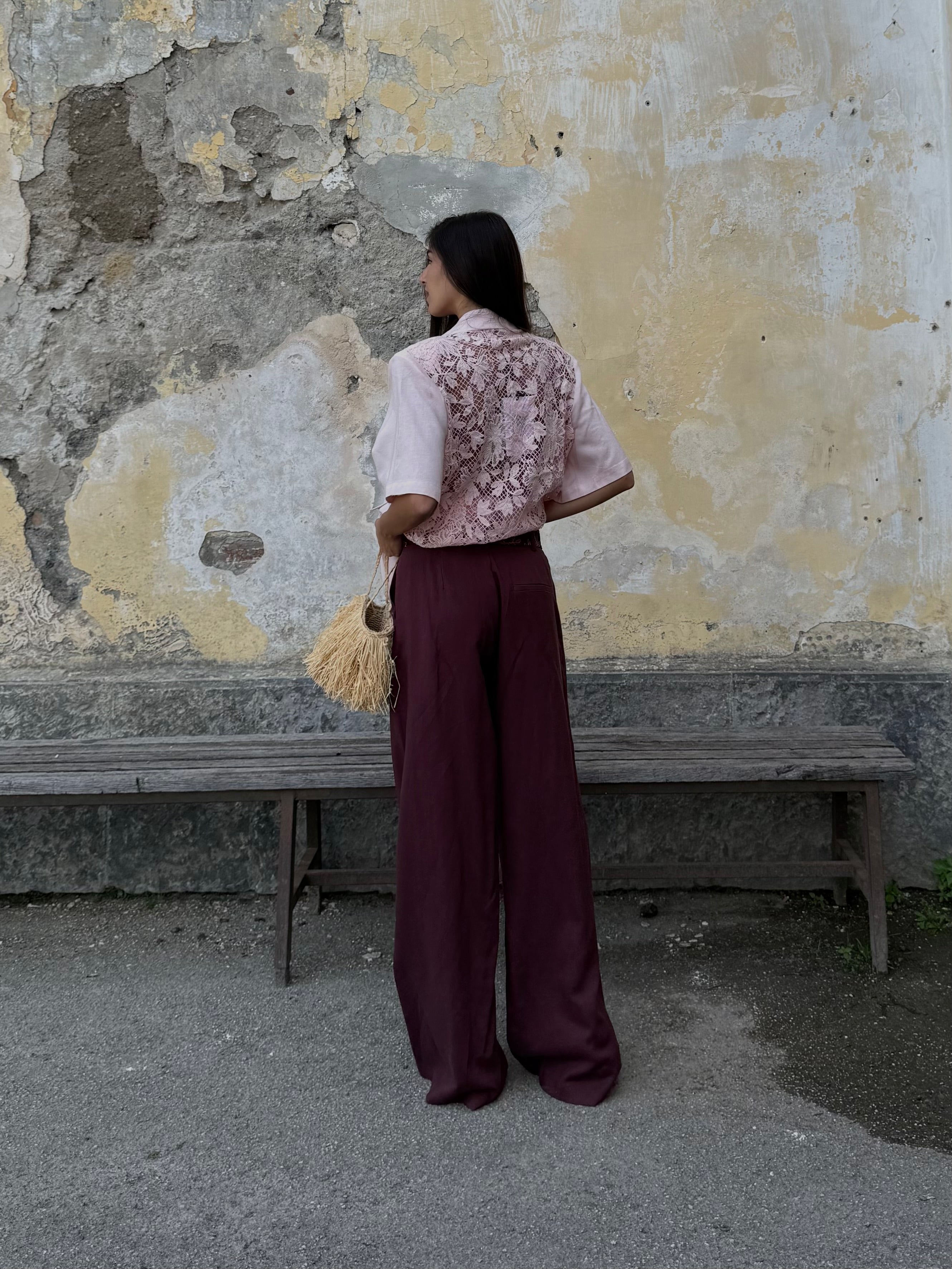 Pantalone morbido by Lumina