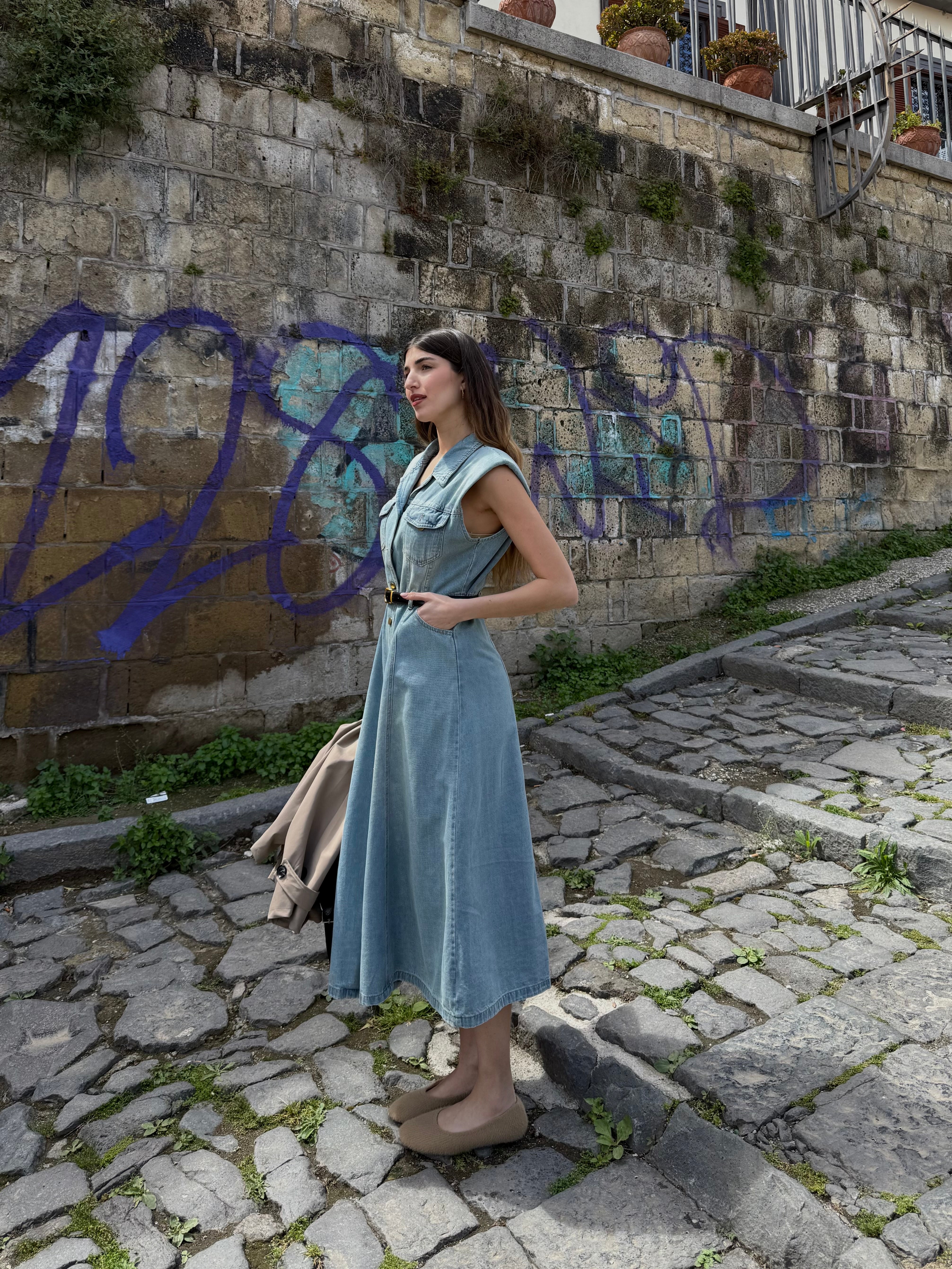 Dress Andrea - LadyB Shop Online