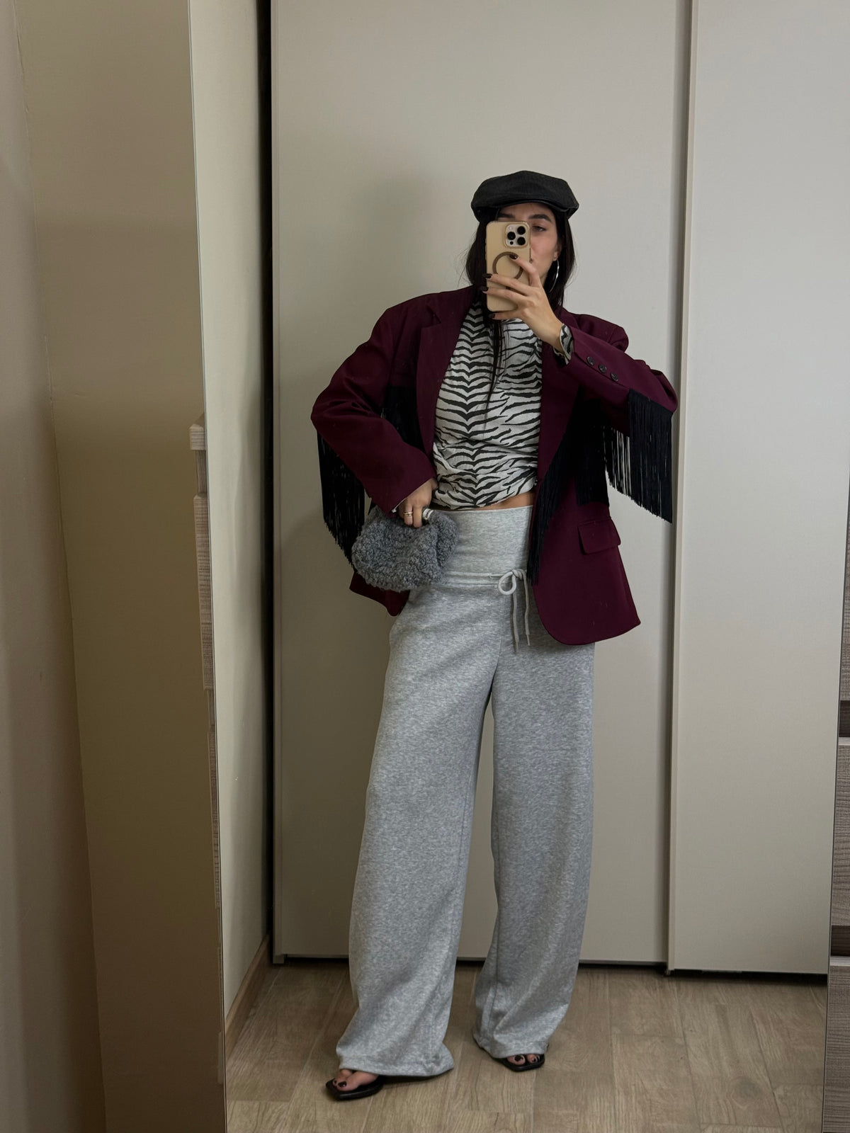Pantalone tuta Yla