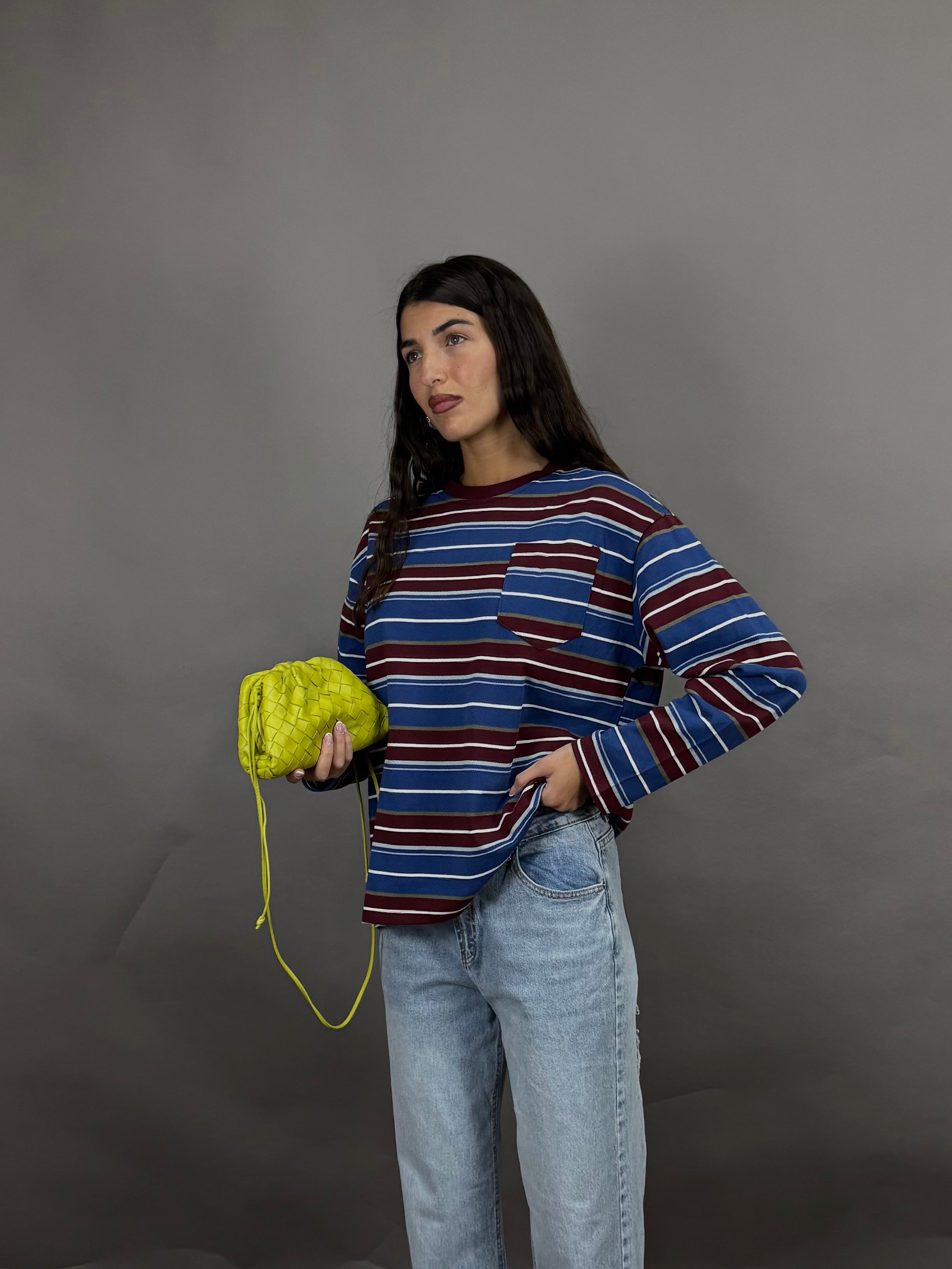 Maglia righe