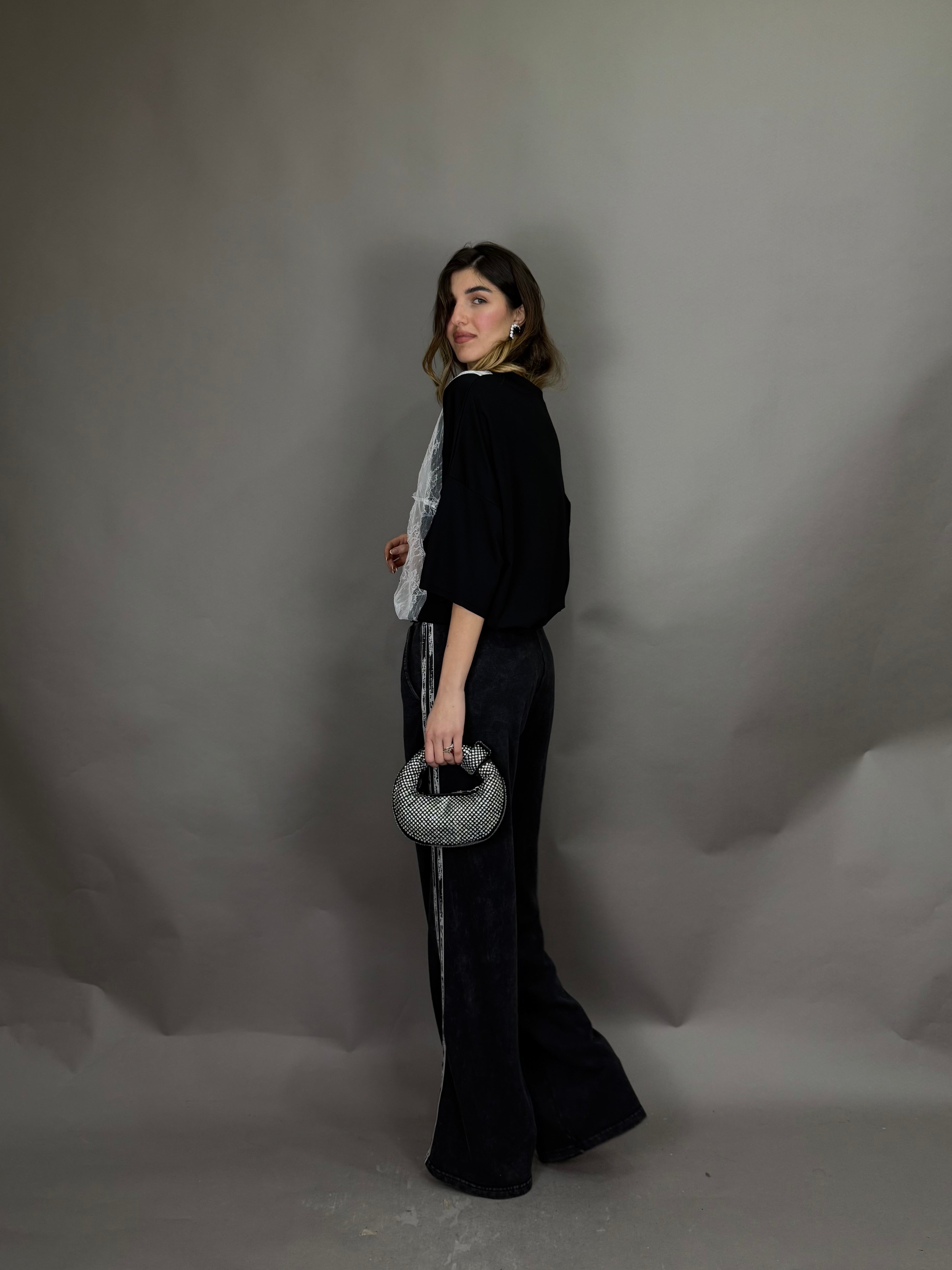 Pantalone tuta - LadyB Shop Online