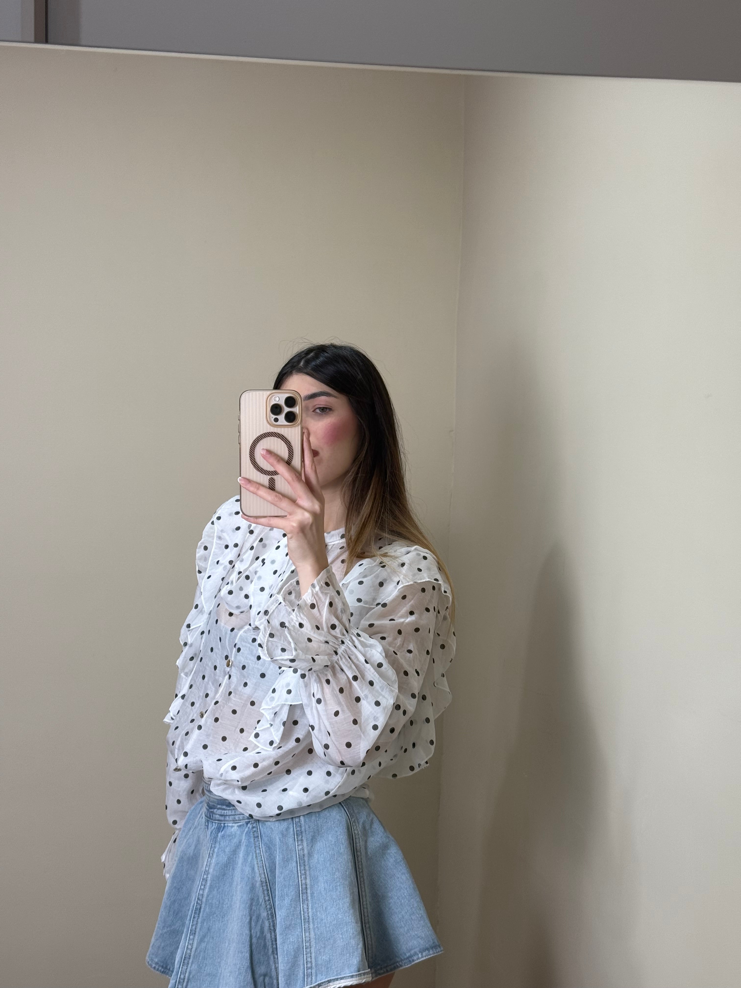 Camicia pois - LadyB Shop Online