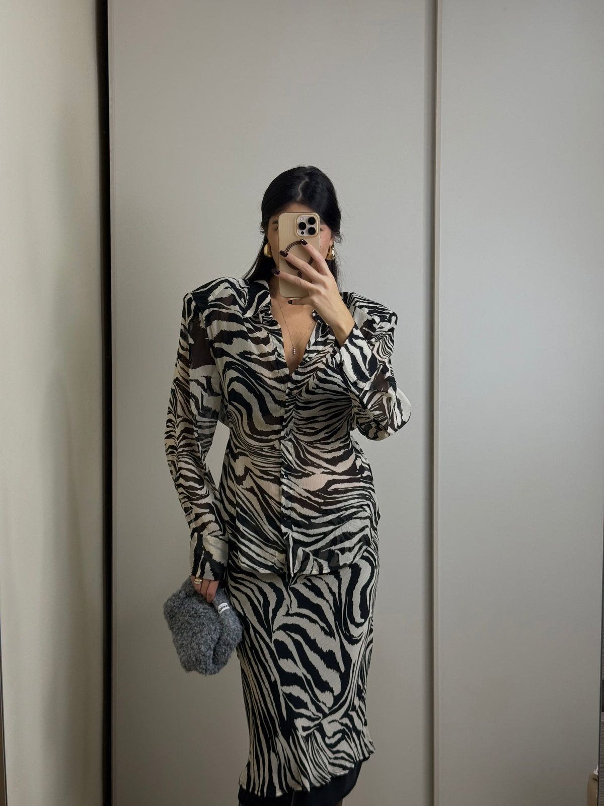 Camicia zuma