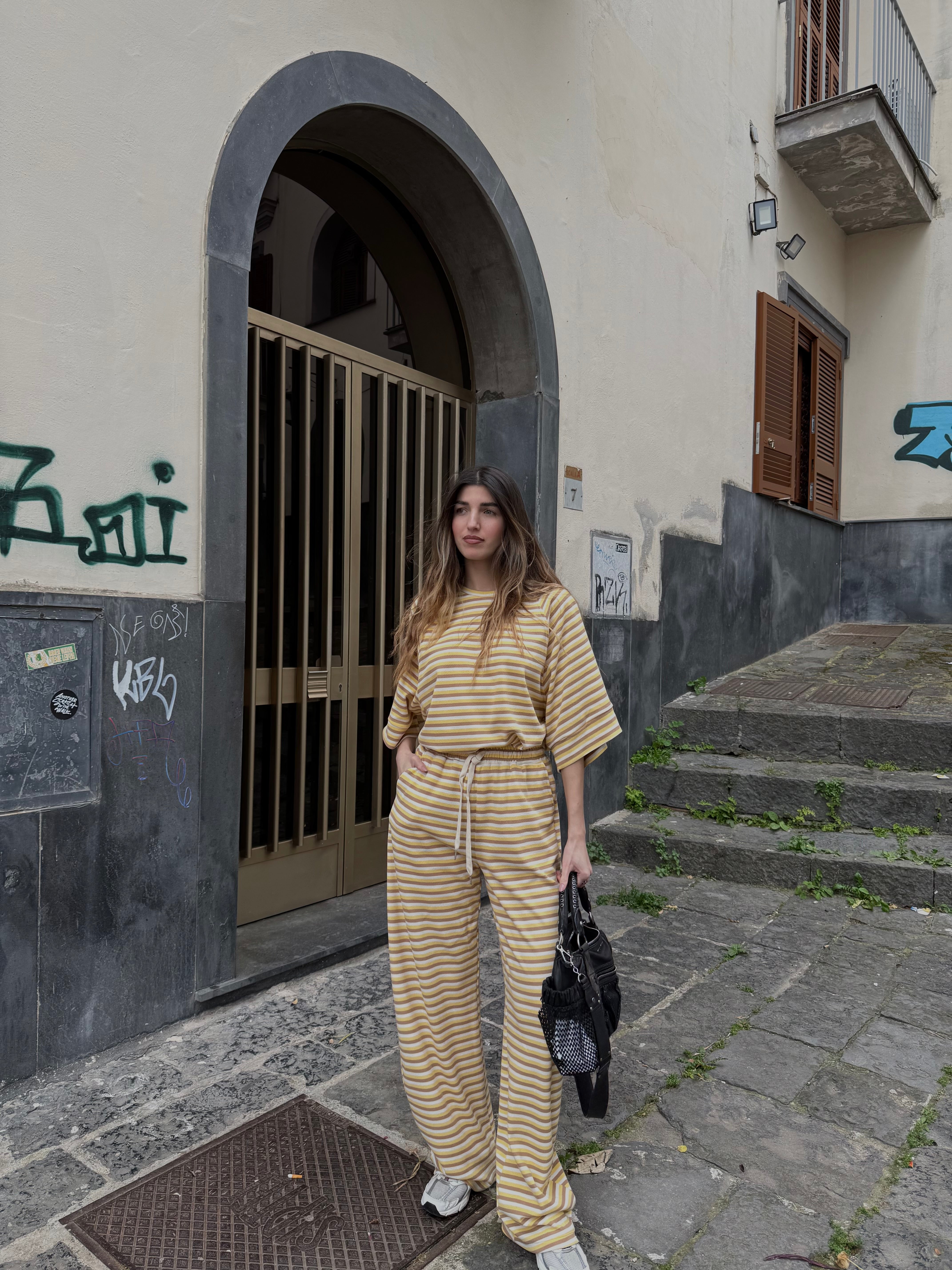 Cord set tuta by lumina - LadyB Shop Online