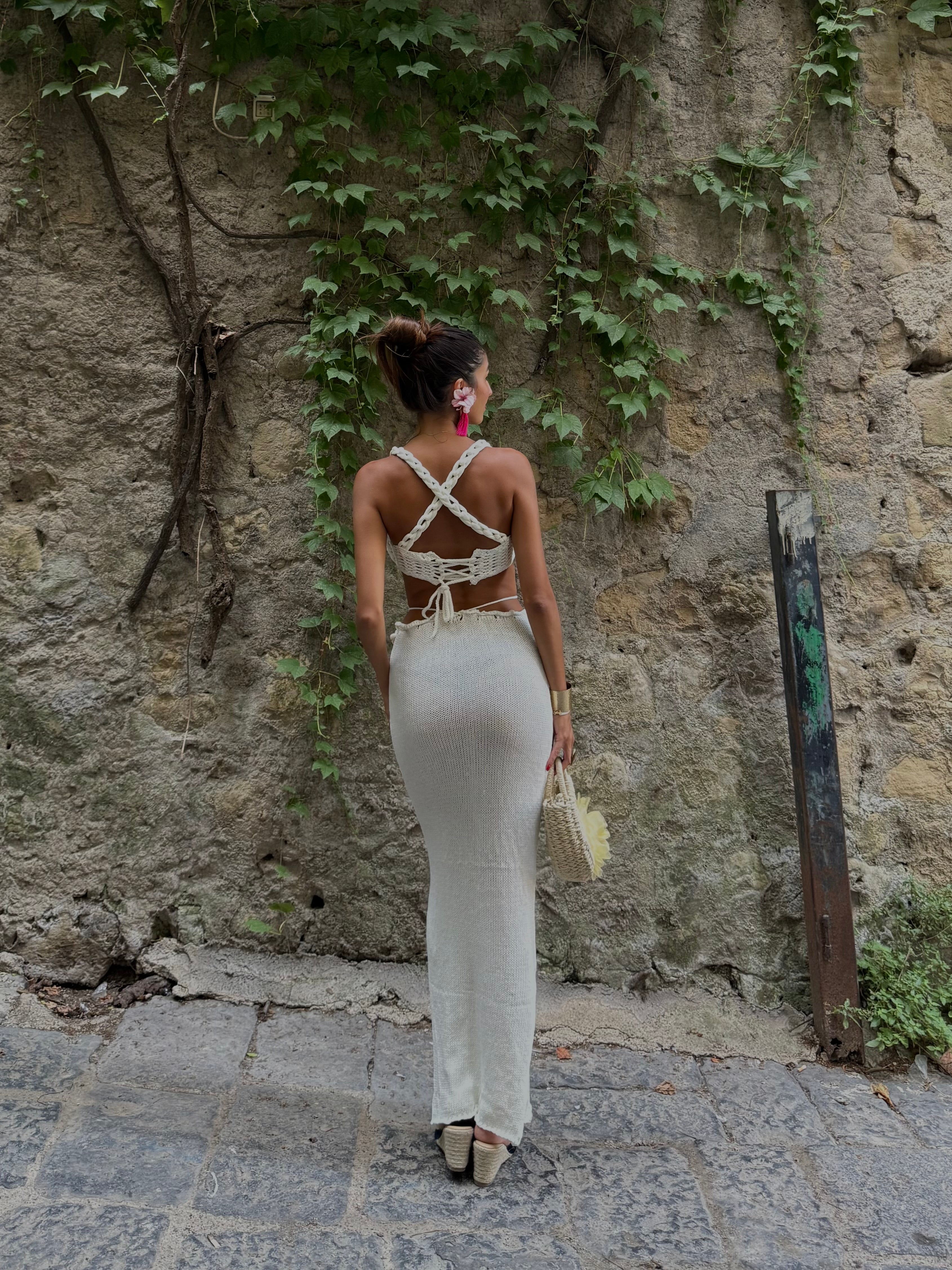 Coordinato treccia - LadyB Shop Online