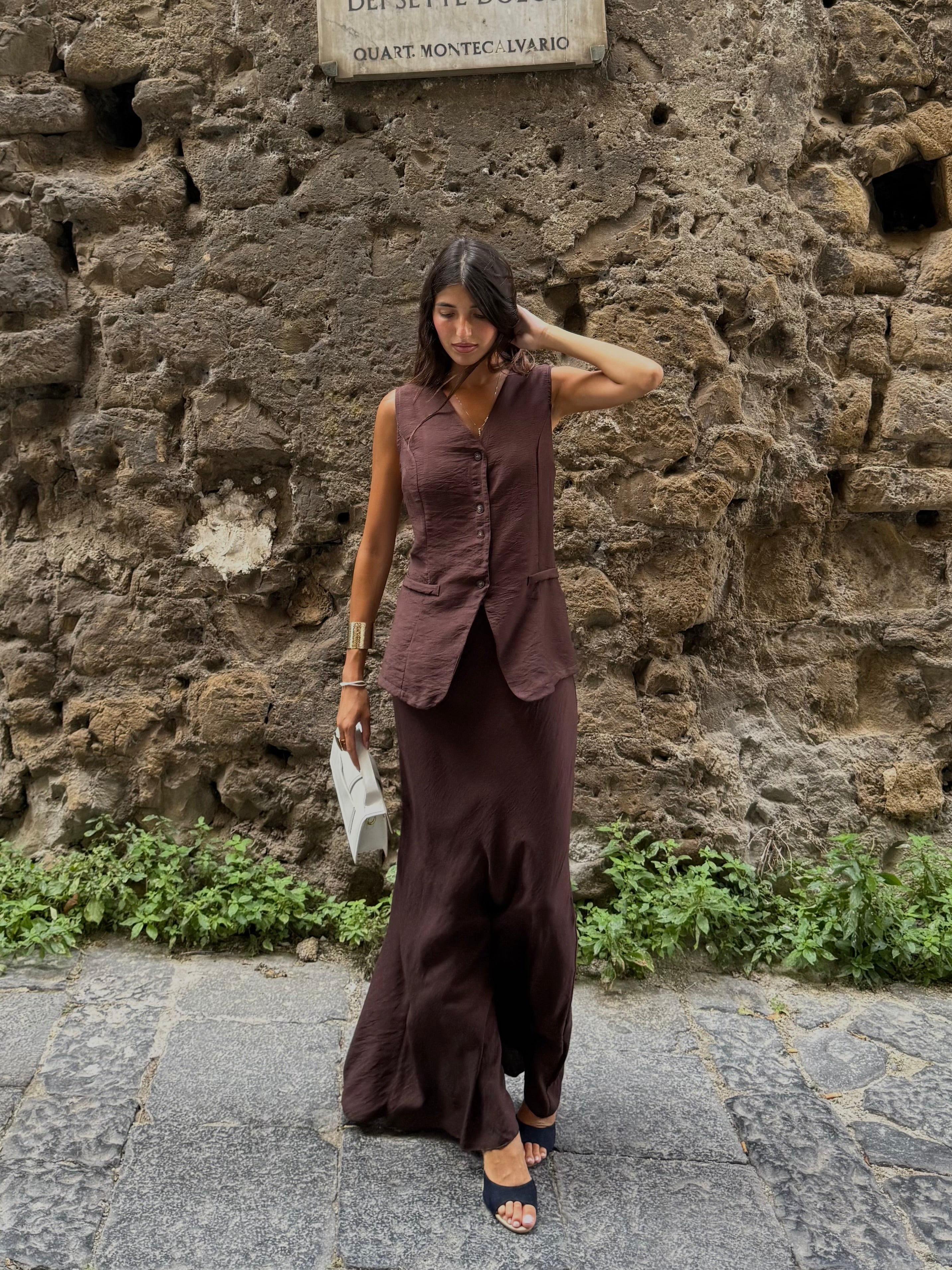Coordinato Miller con gonna