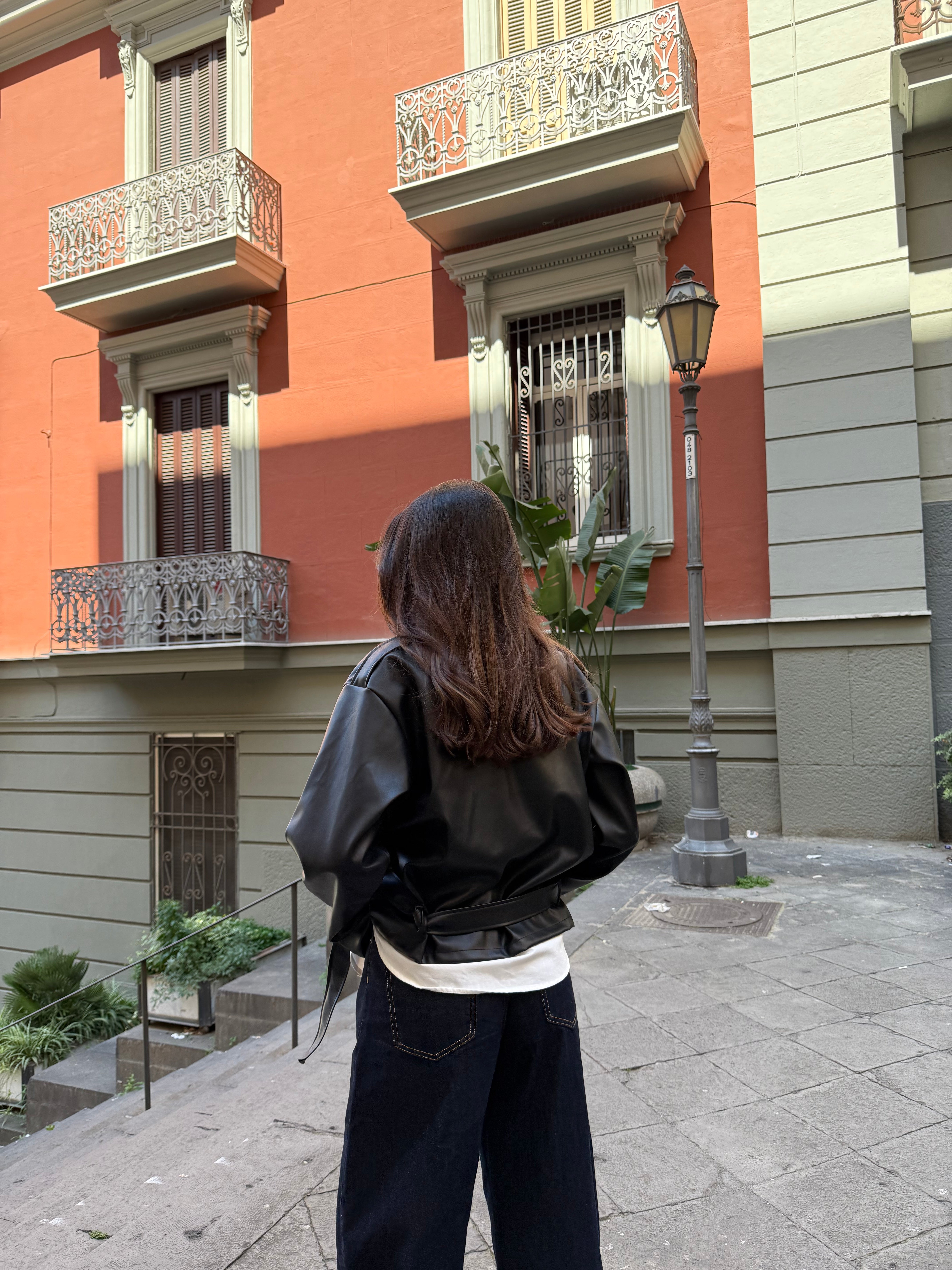 CHIODO ZR nero - LadyB Shop Online