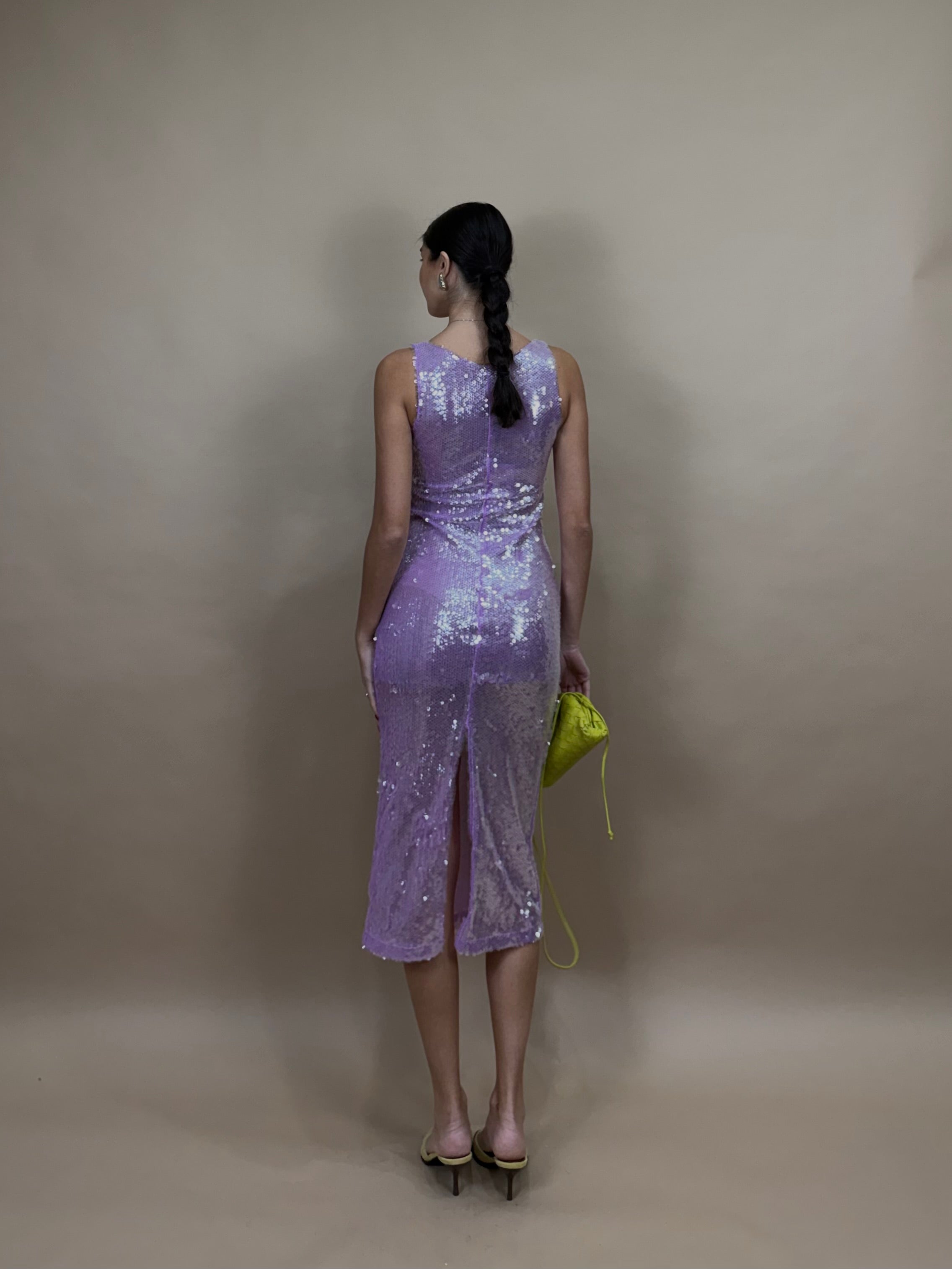 Dress Paillettes by Lumina