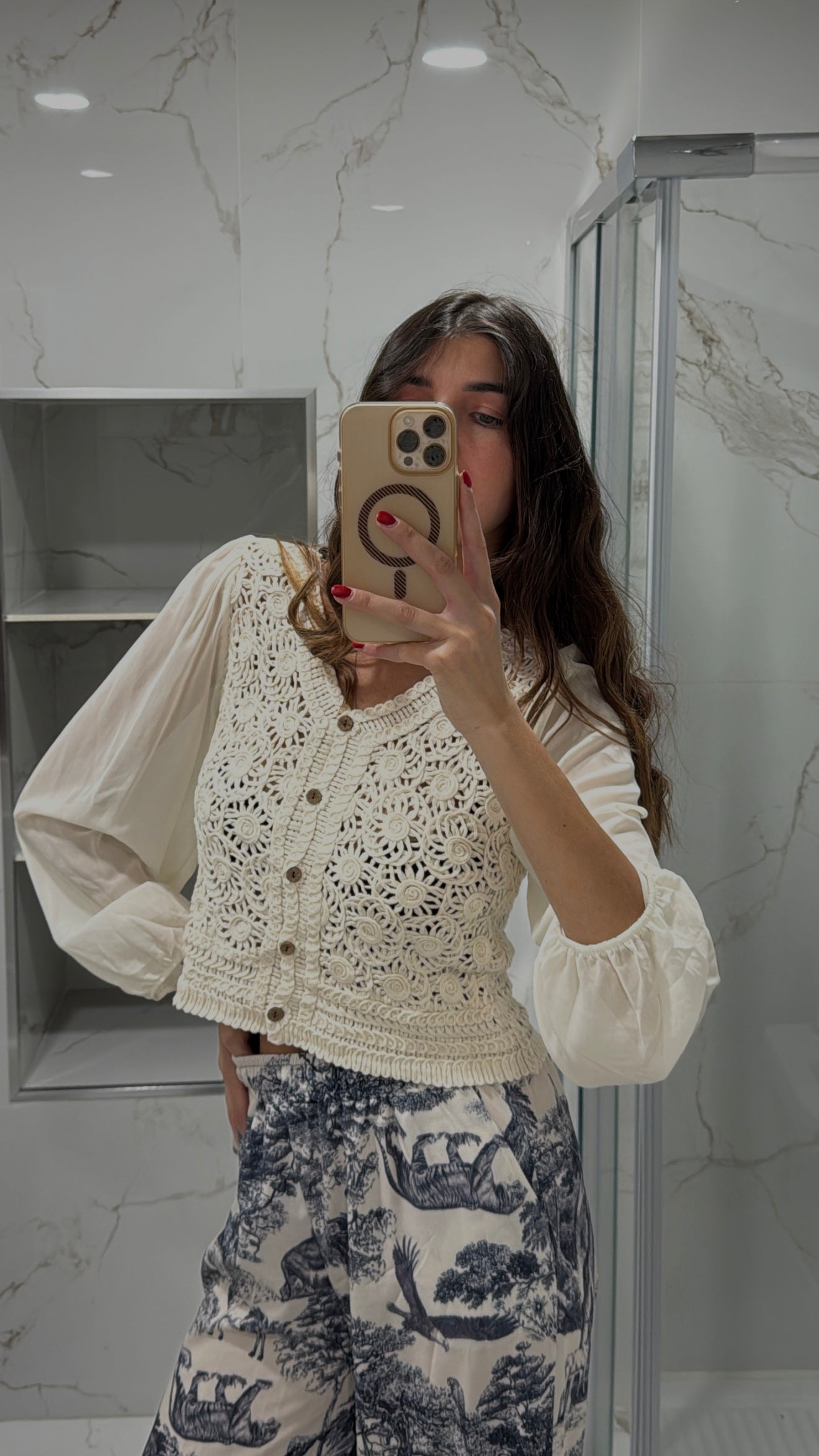 Cardigan Elena - LadyB Shop Online