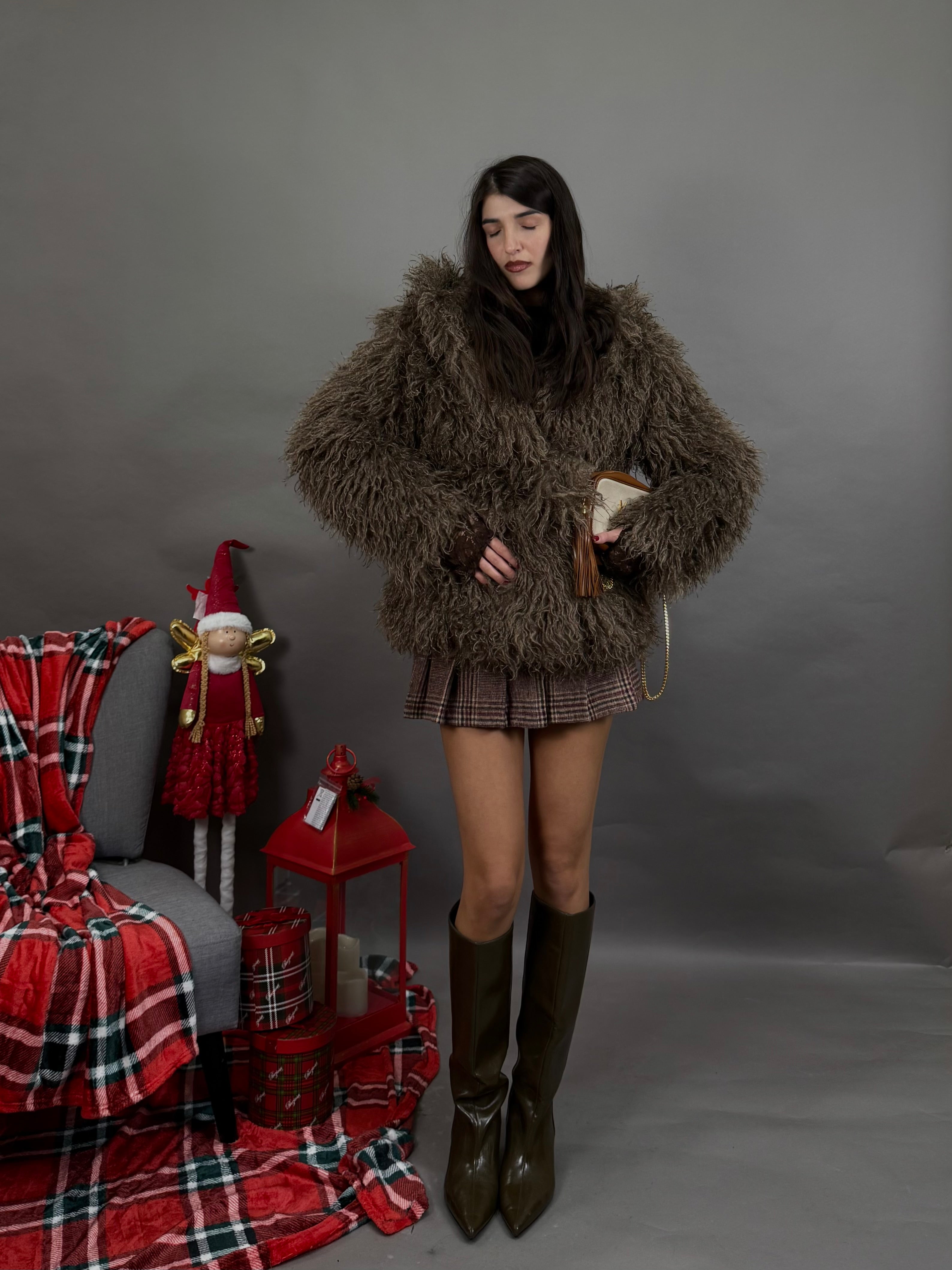 Ecofour Irlanda marrone