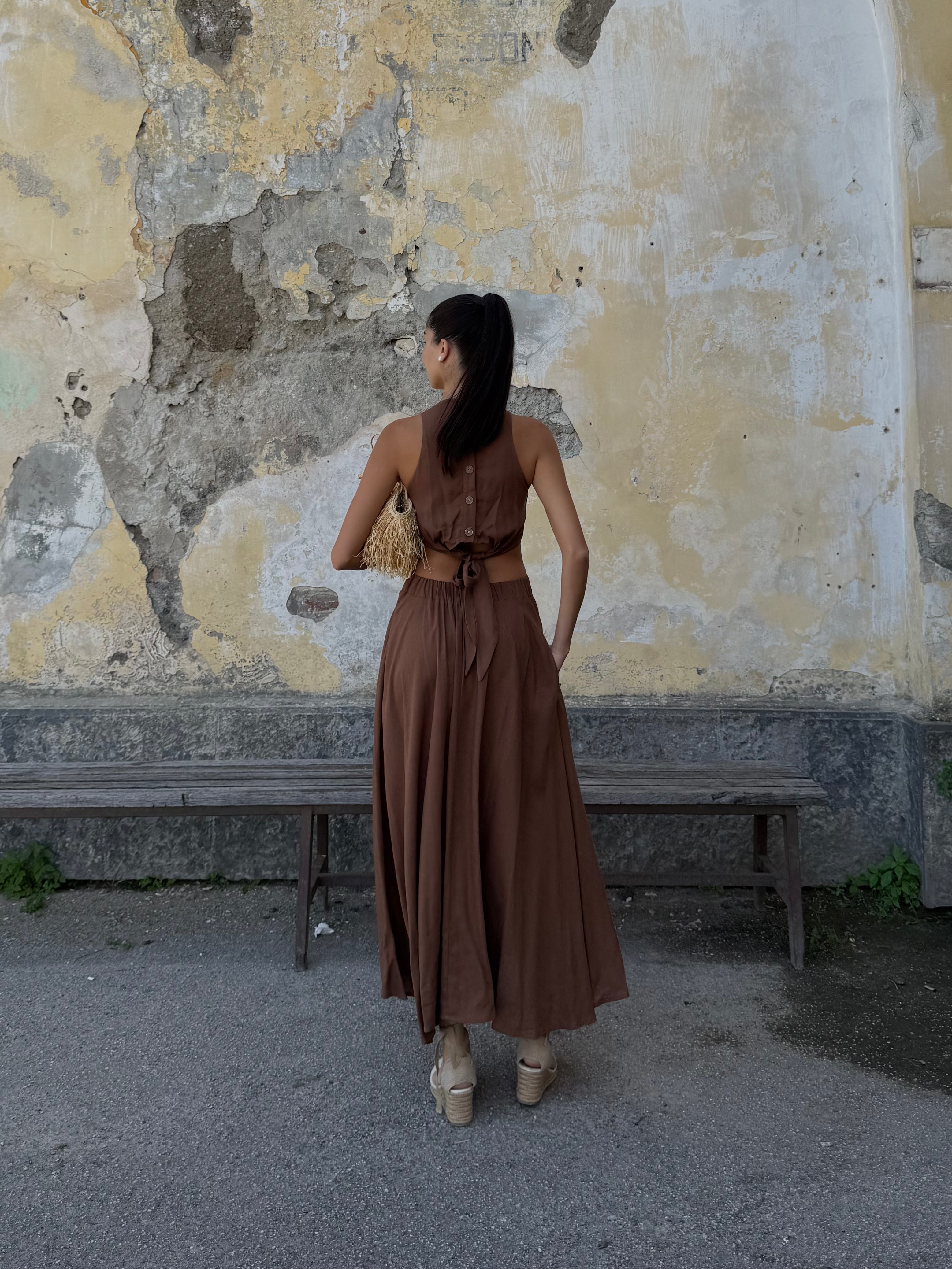 Dress Ilaria by Lumina
