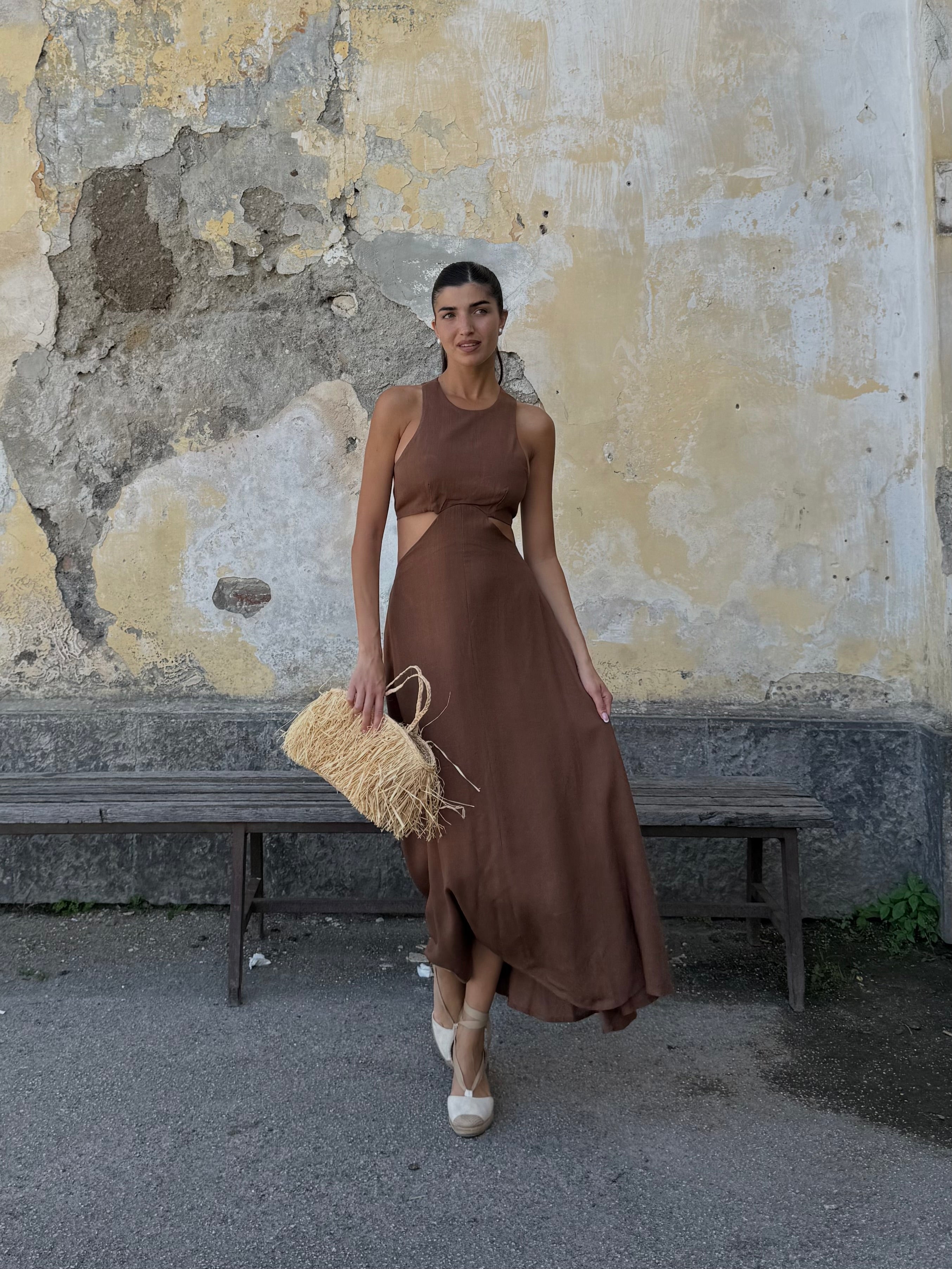 Dress Ilaria by Lumina