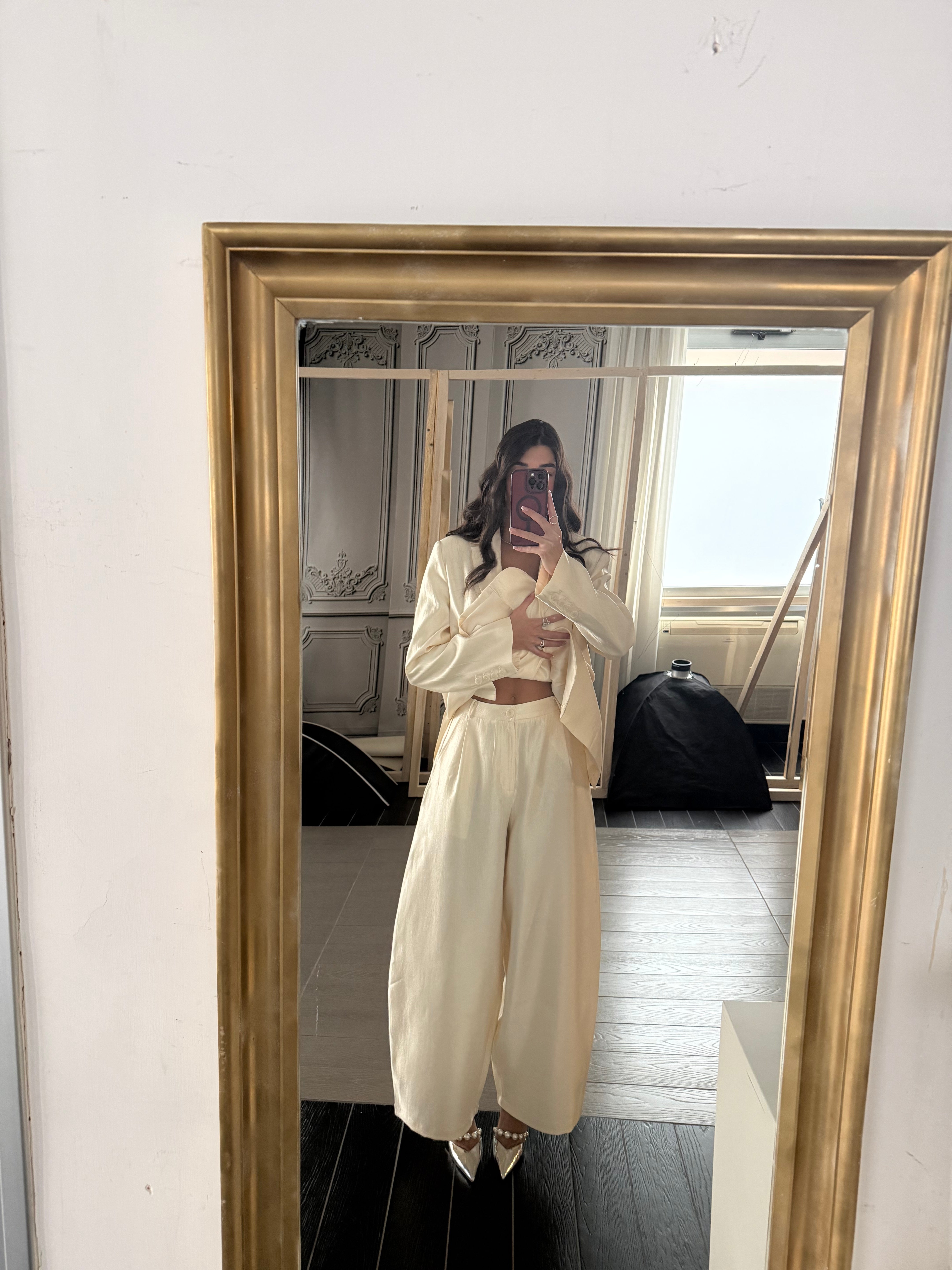 Pantalone lumina