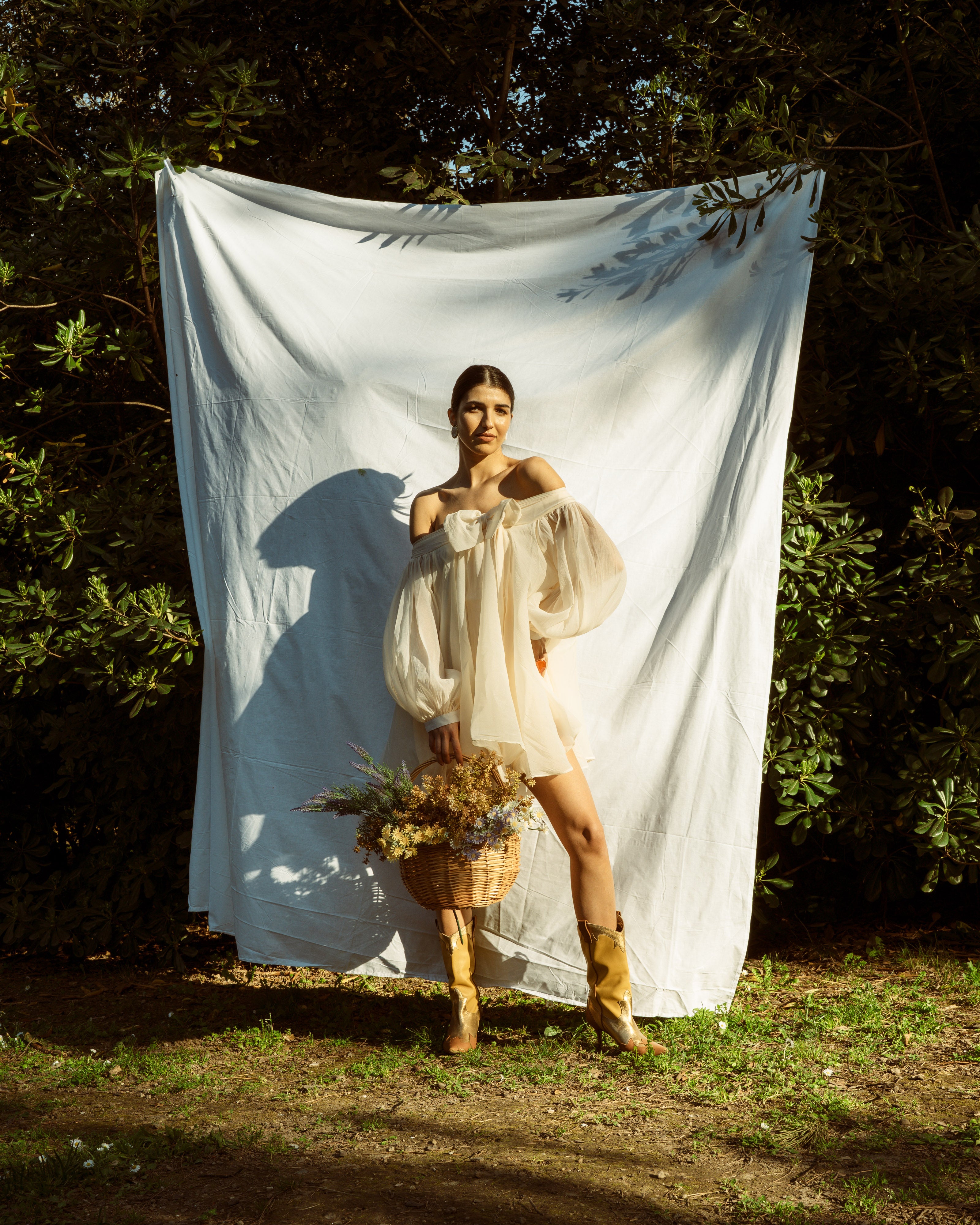 Dress orchidea - LadyB Shop Online