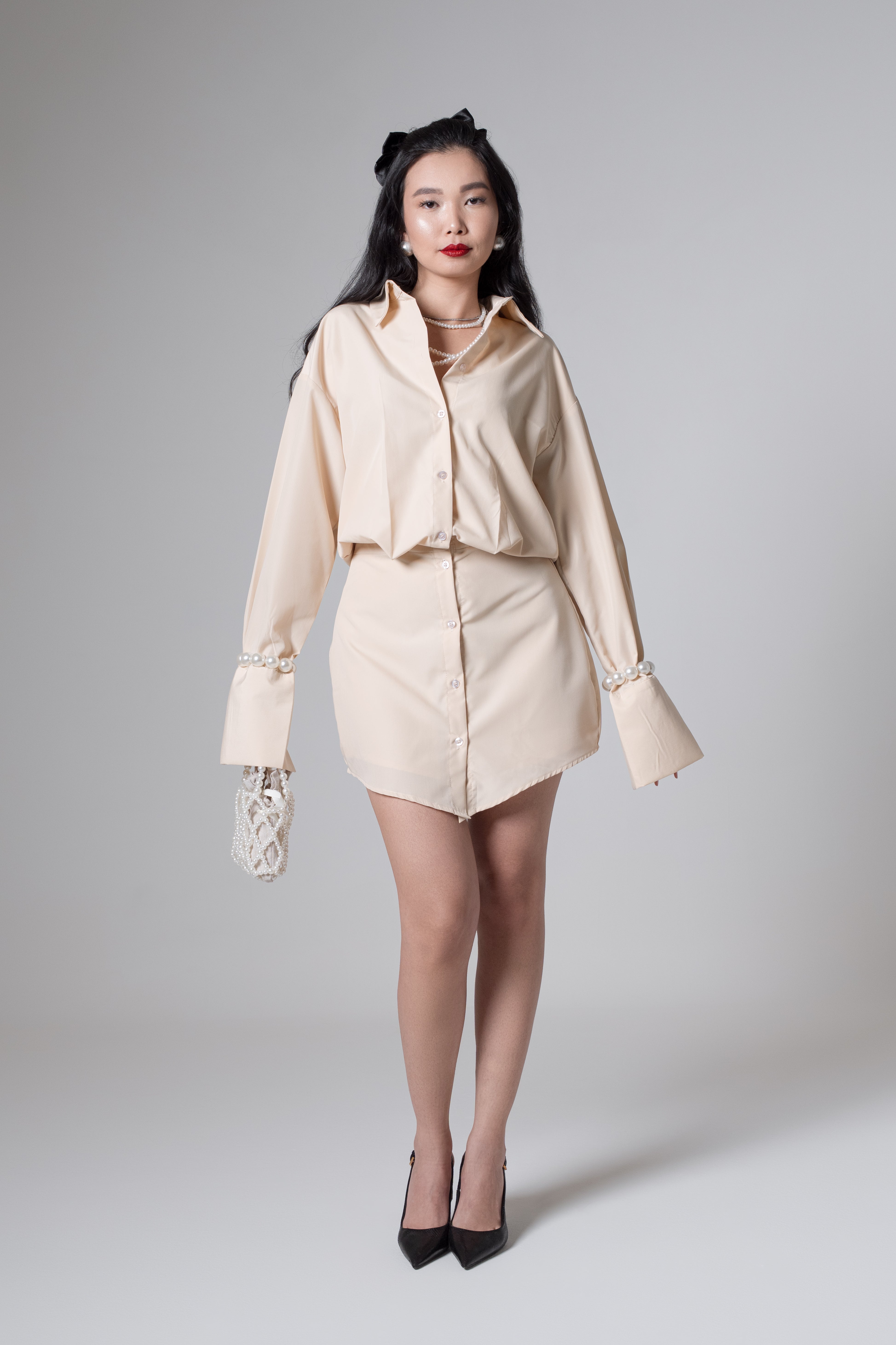Dress/camicia “raffinata” - LadyB Shop Online