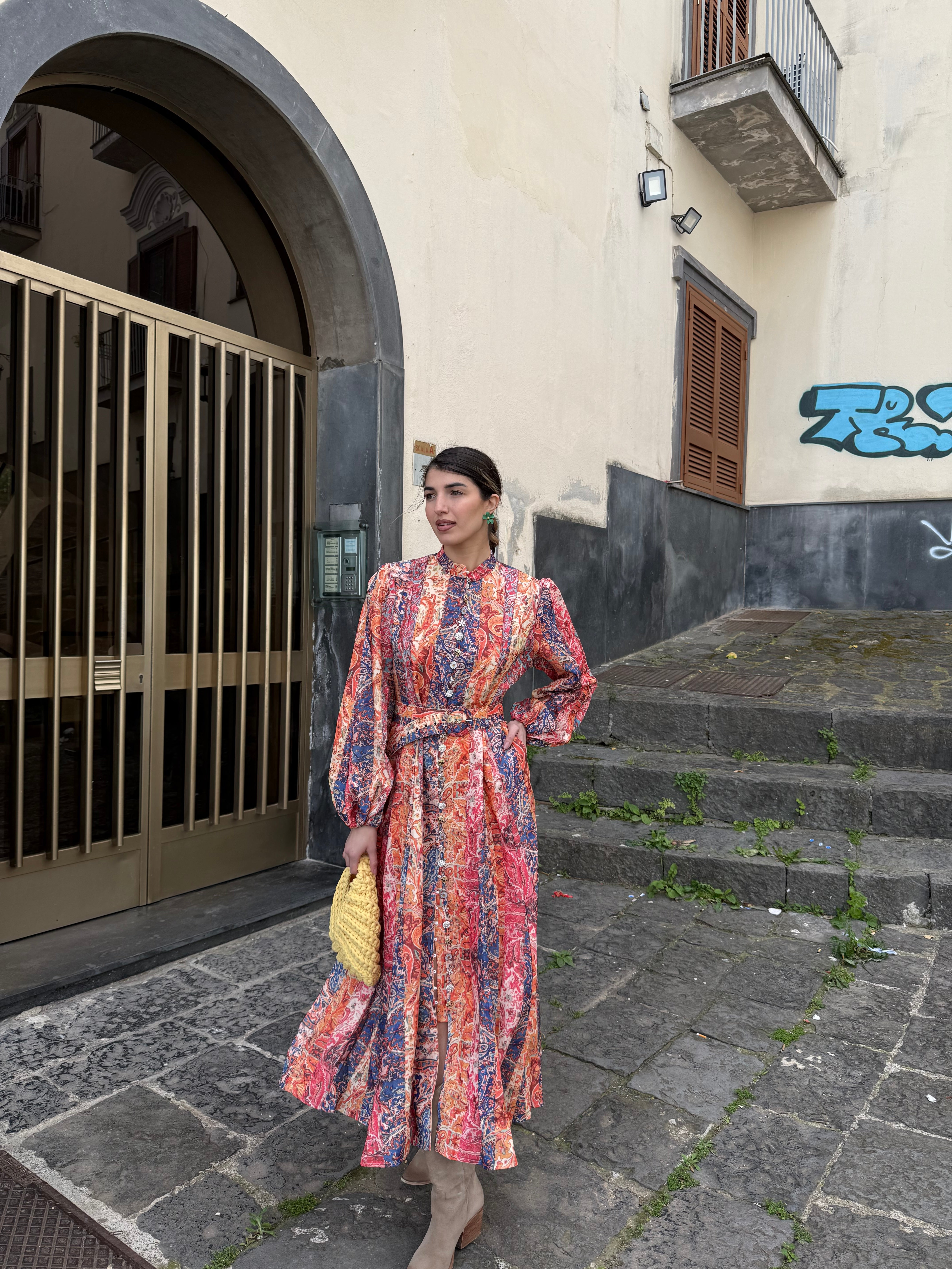 Dress Loren - LadyB Shop Online