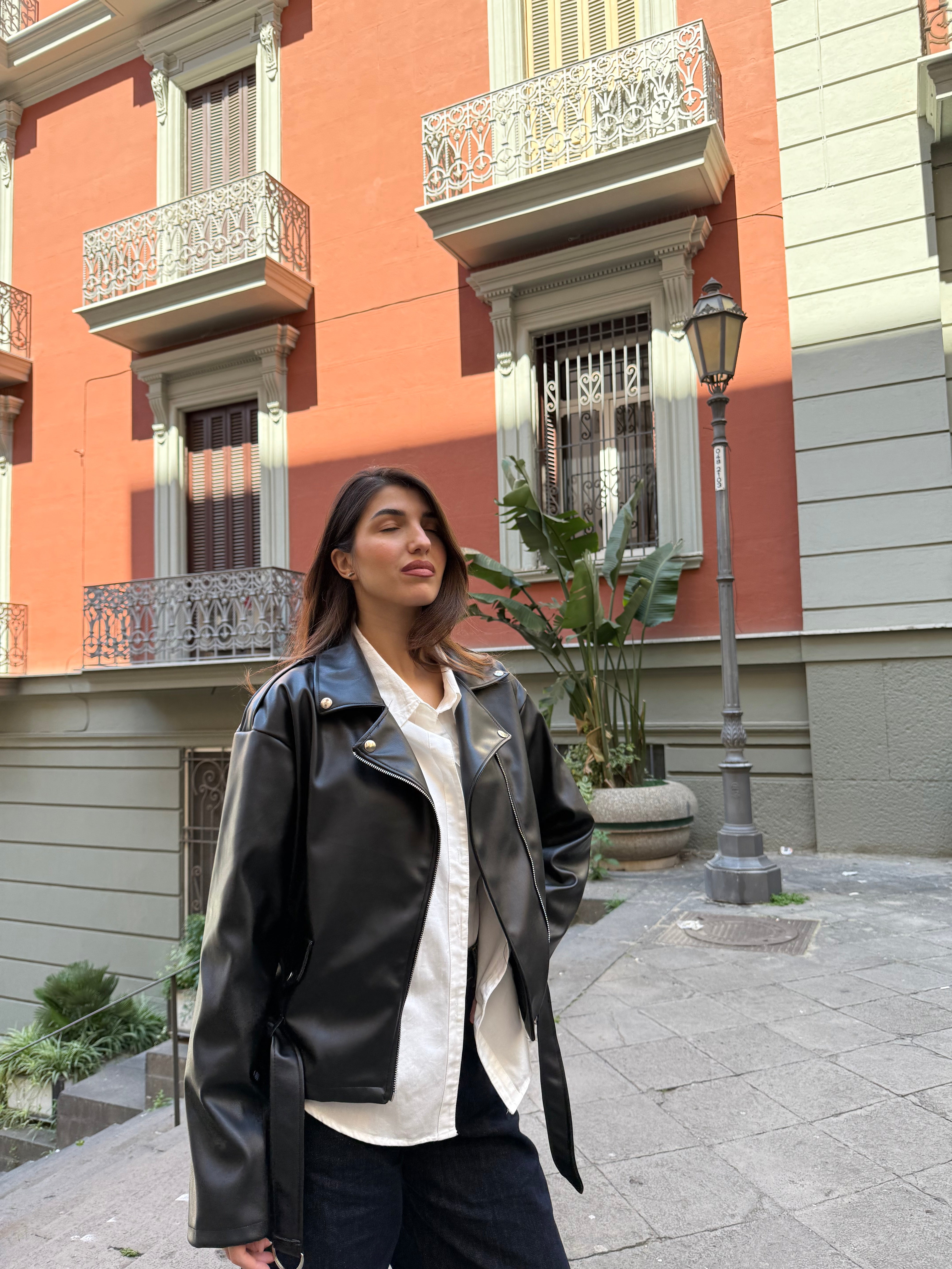 CHIODO ZR nero - LadyB Shop Online