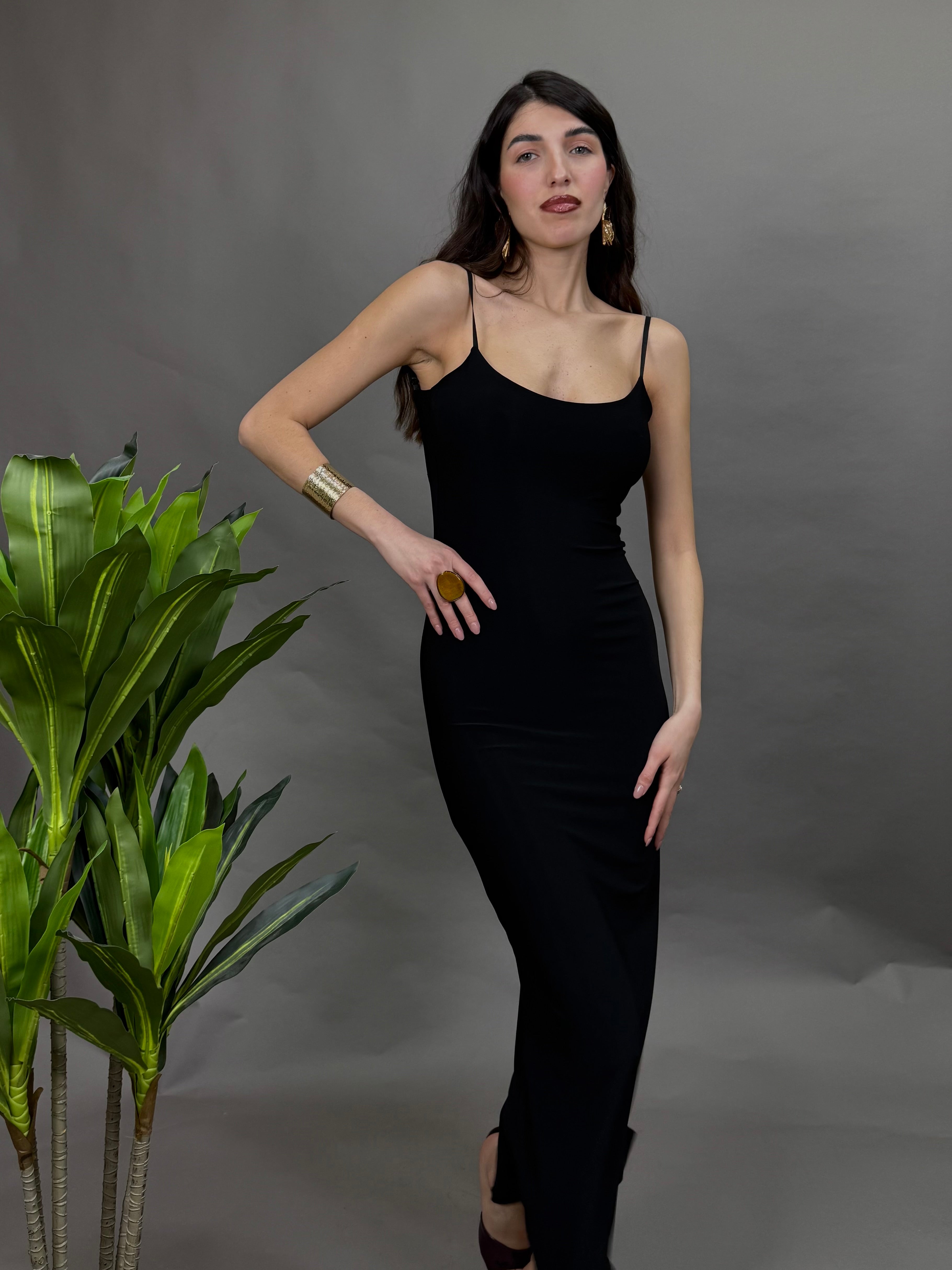 Dress Skims nero