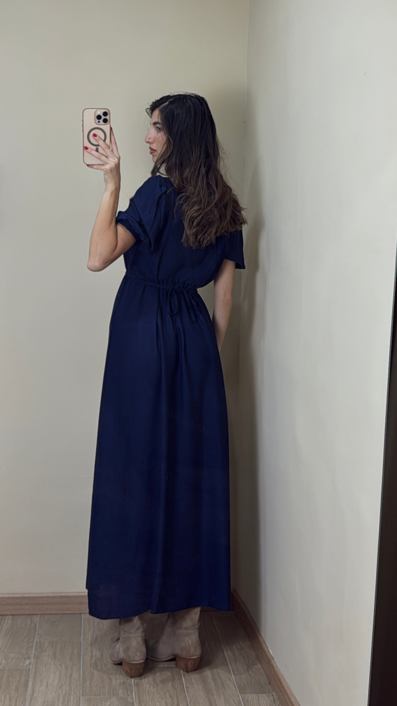 Dress Lucy blu - LadyB Shop Online