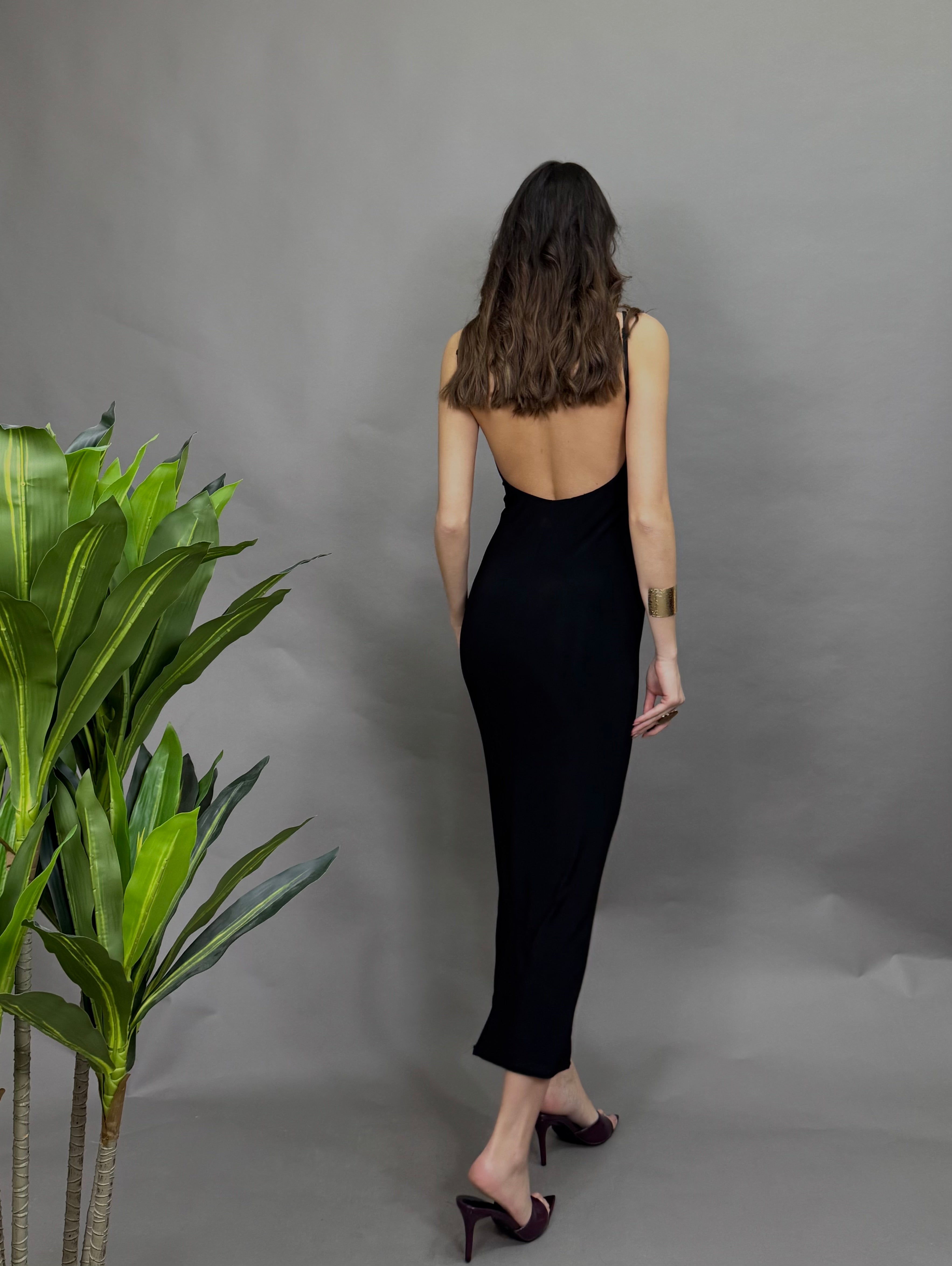 Dress Skims nero