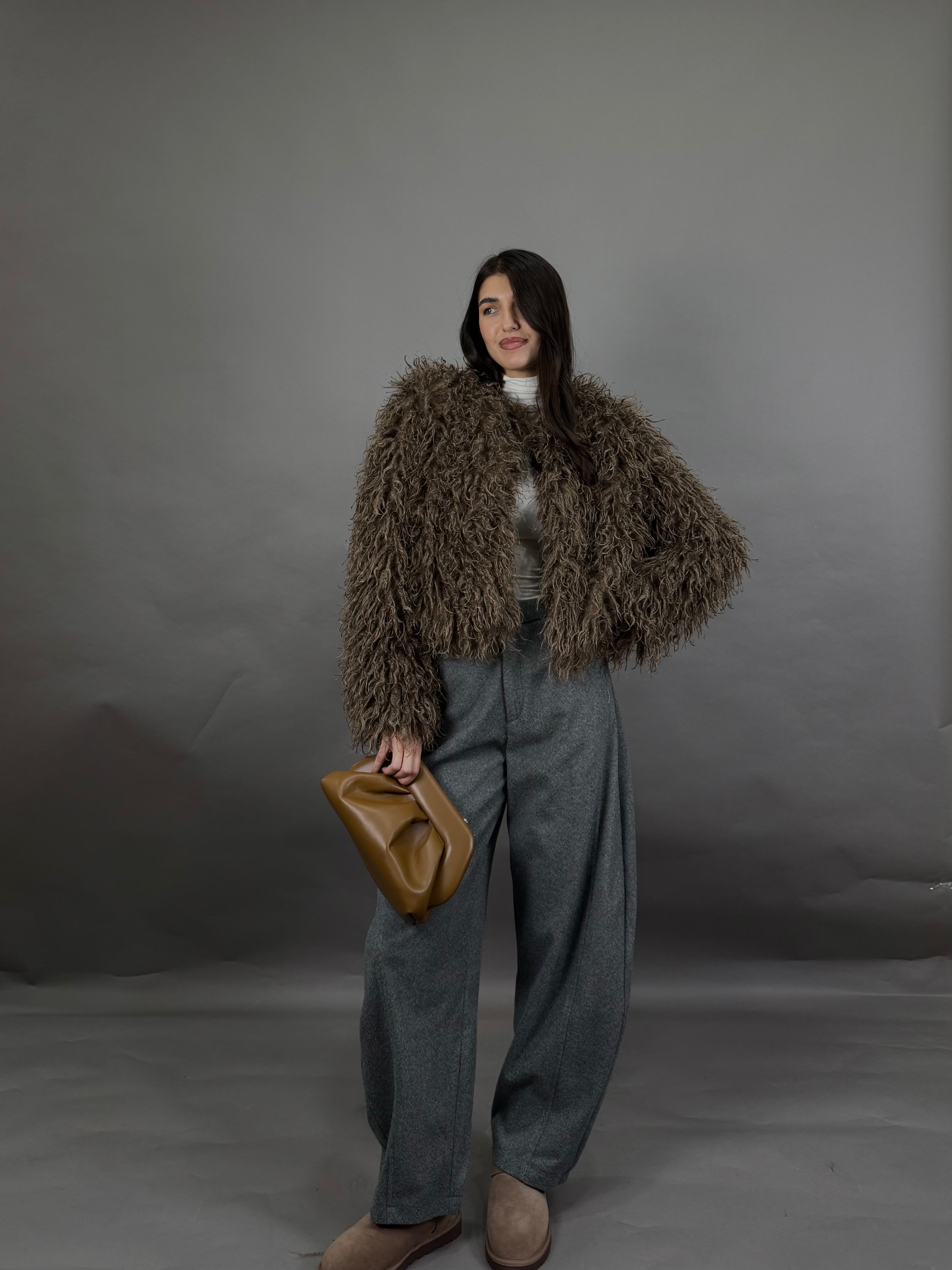 Ecofour Riccio marrone