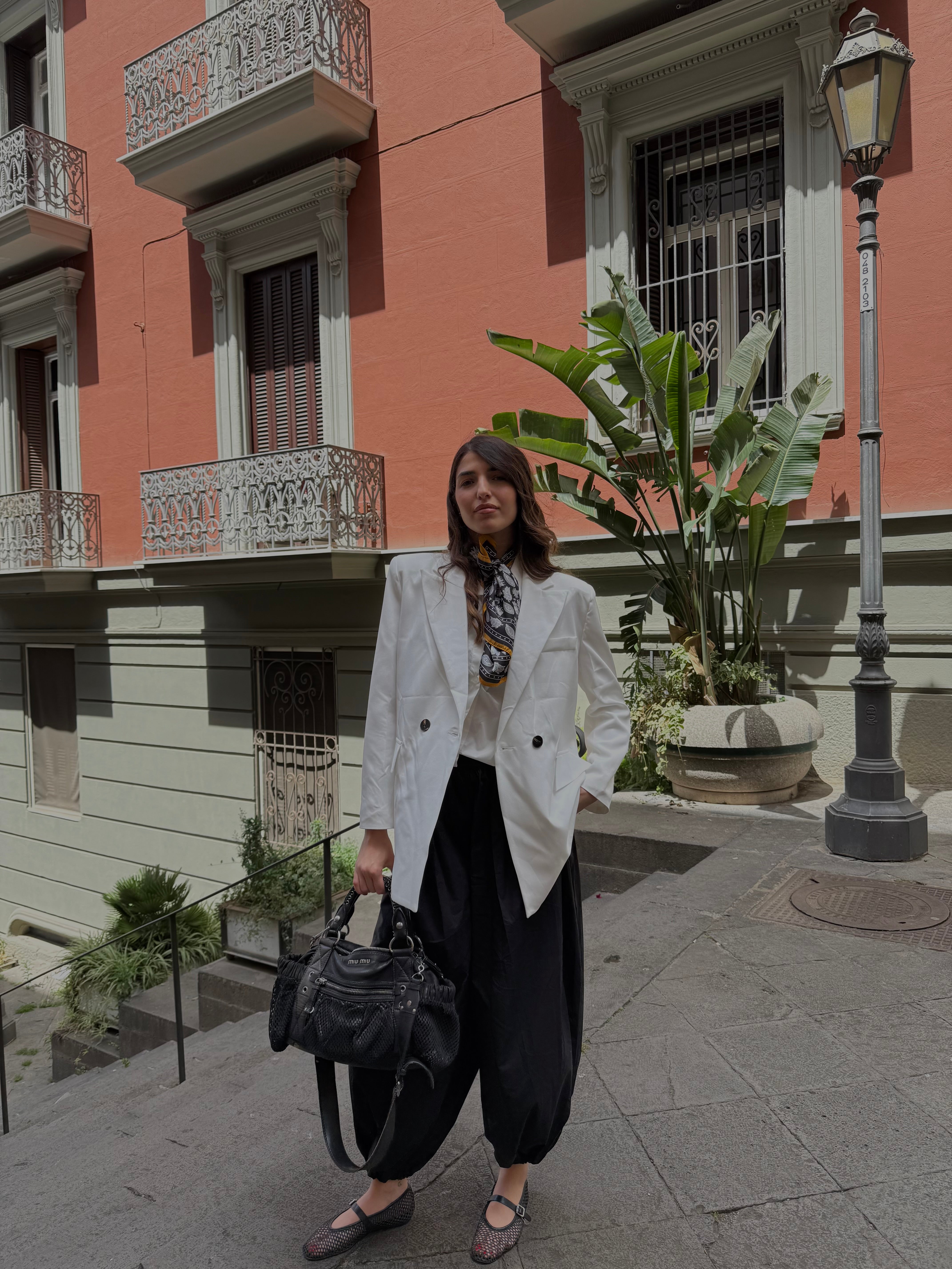 Blazer by just west