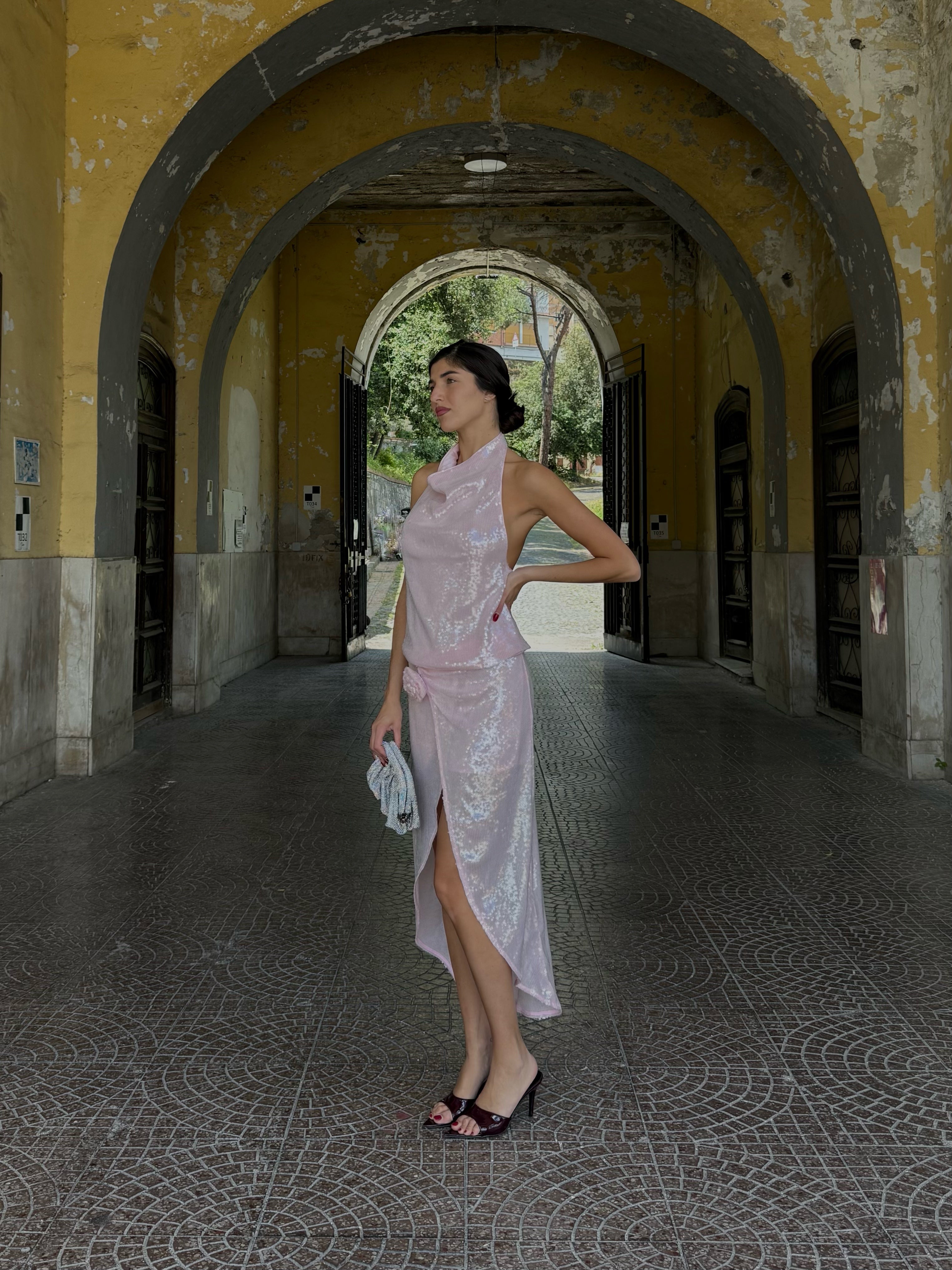 Coordinato Mavi By Lumina