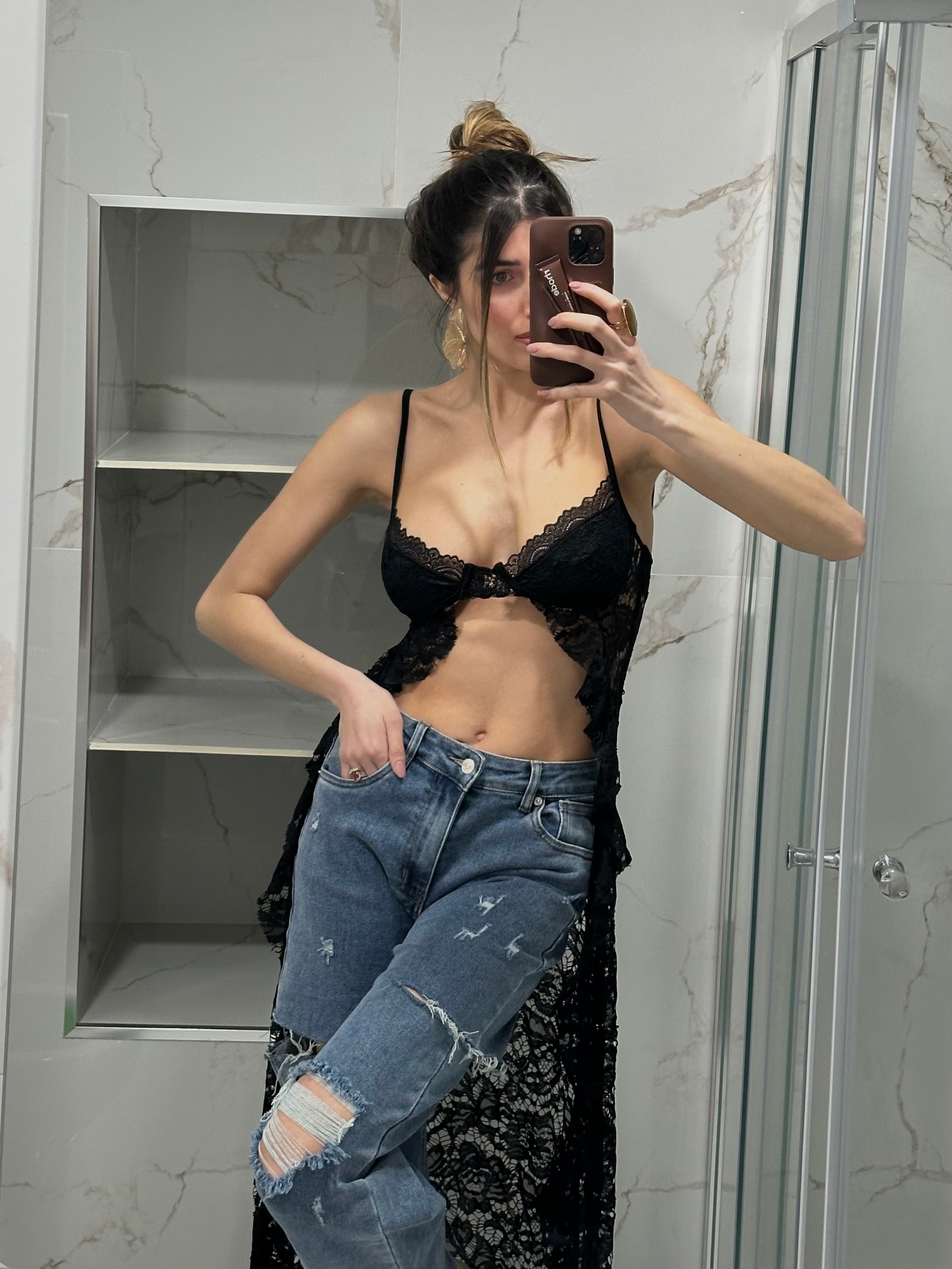 Top Brenda - LadyB Shop Online