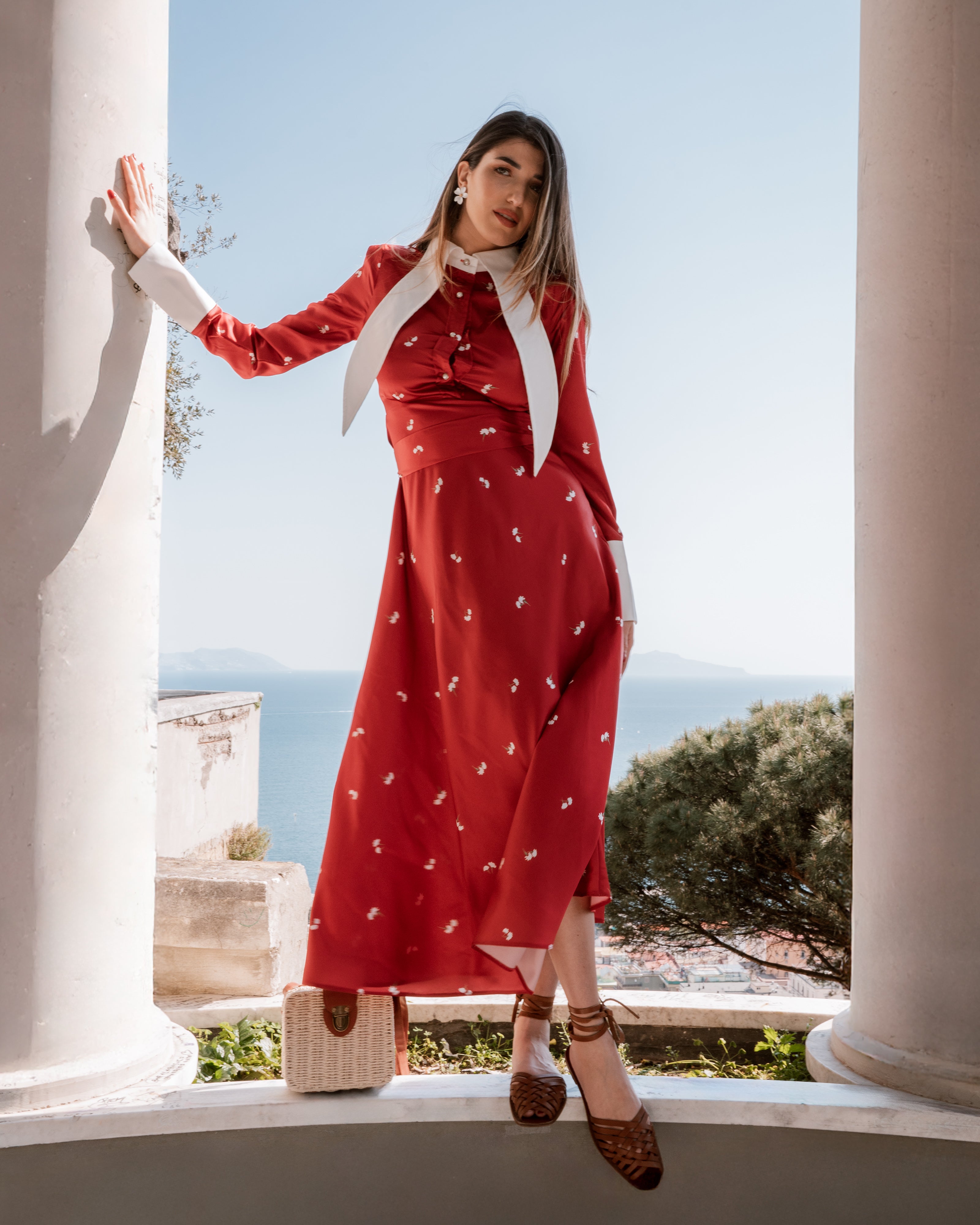 Dress tulipano - LadyB Shop Online