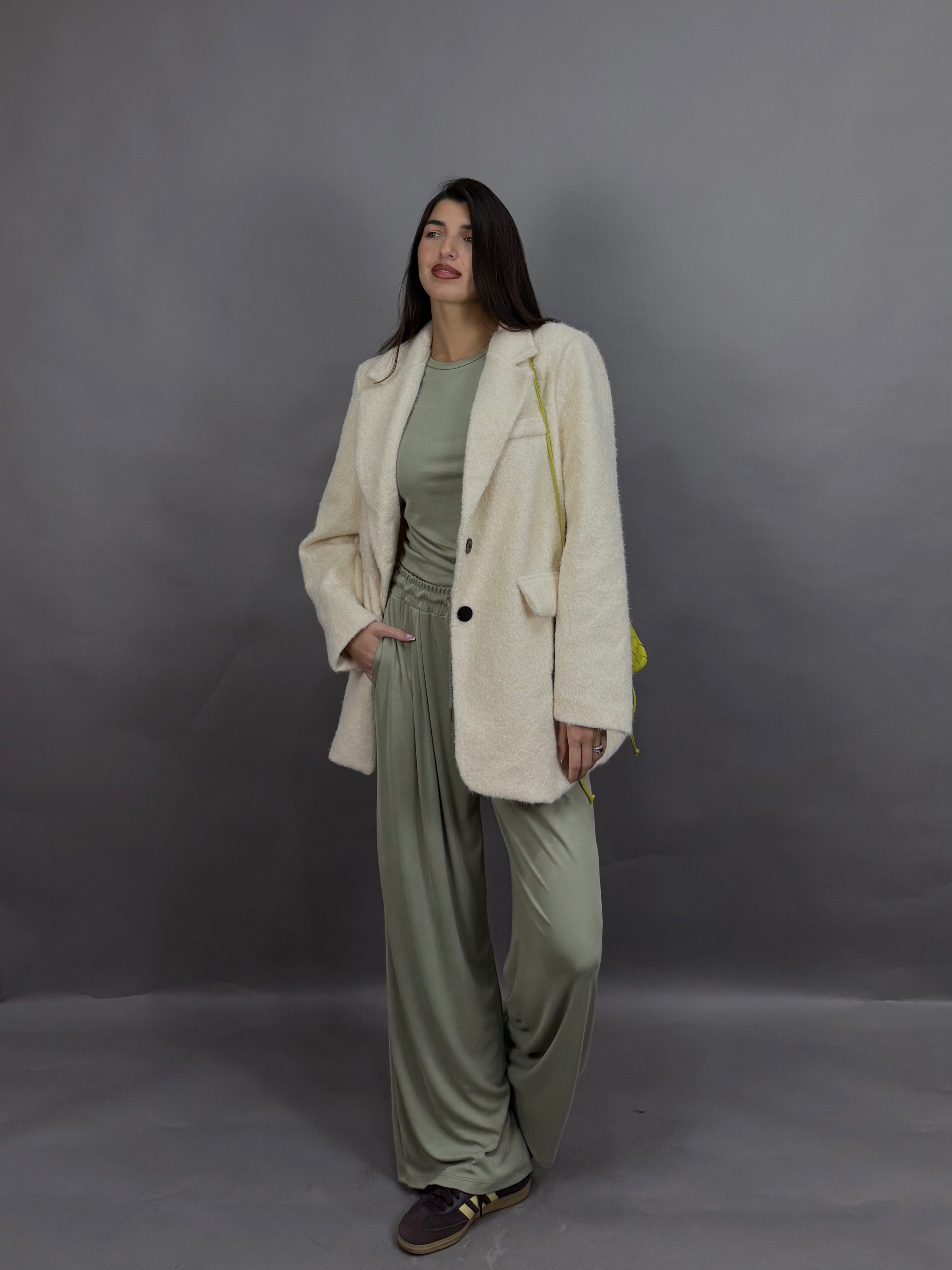 Coordinato comfy by just verde