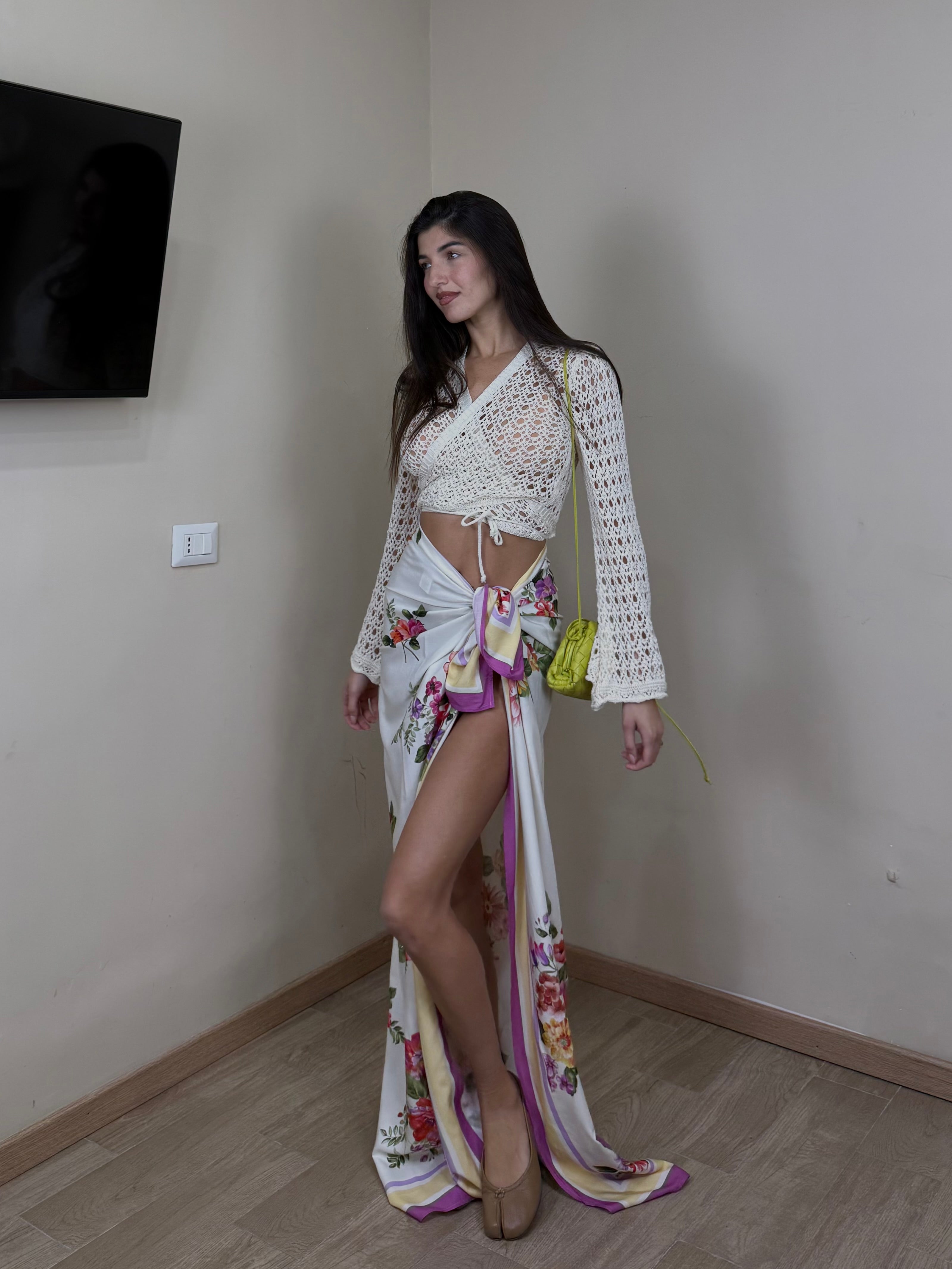 Pareo Lumina lilla