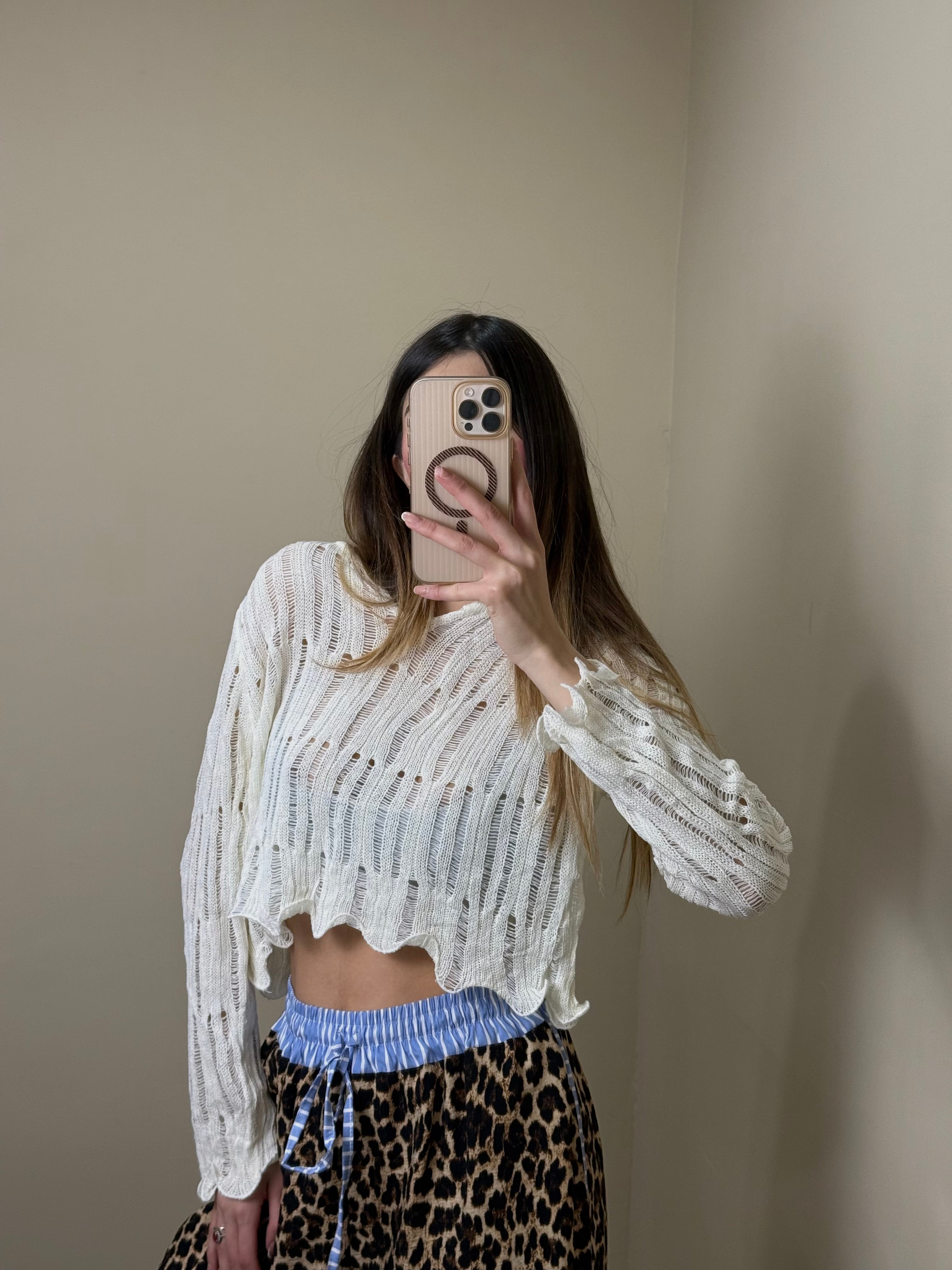 Maglioncino ibizenco - LadyB Shop Online