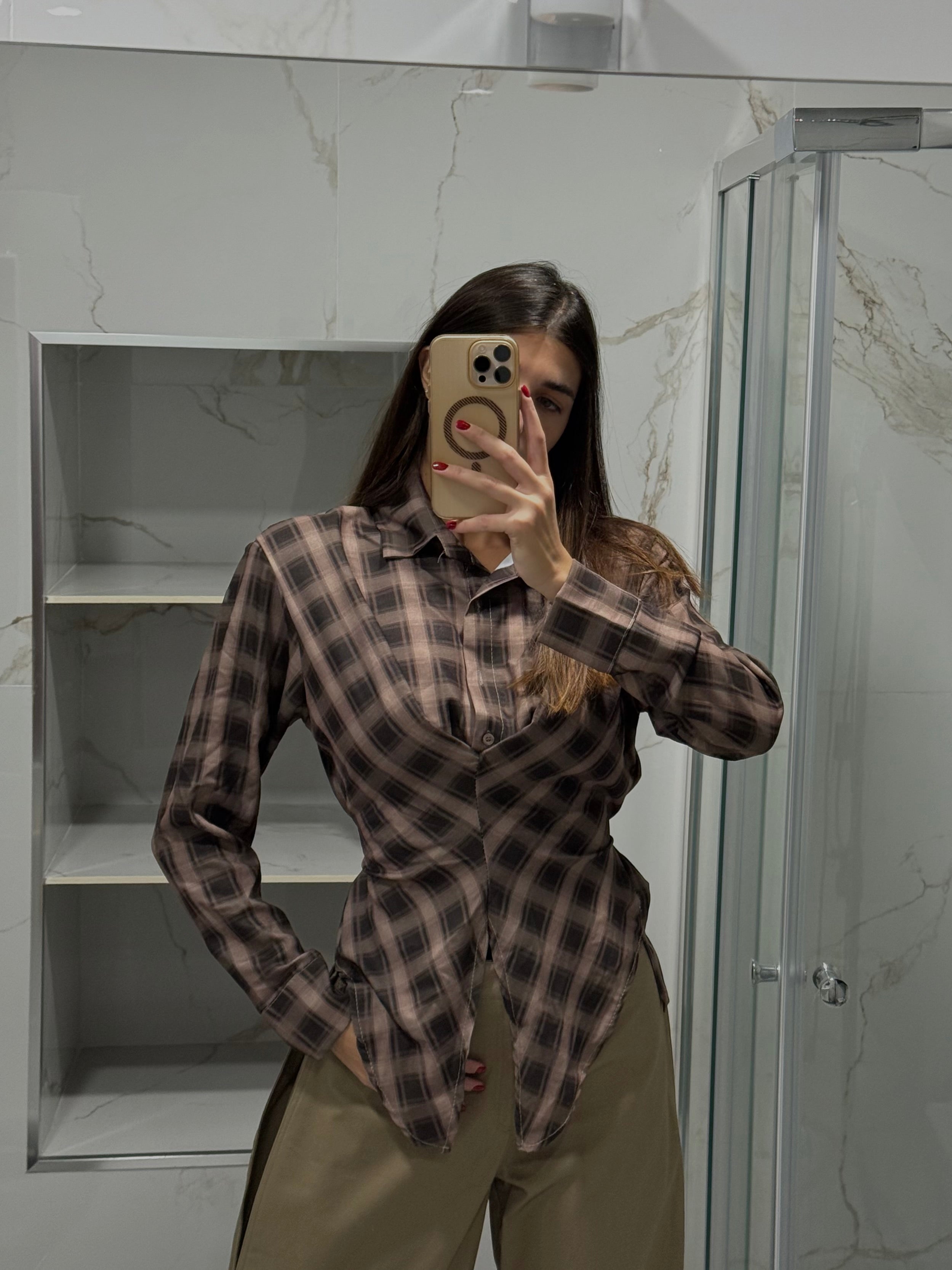Camicia Luna