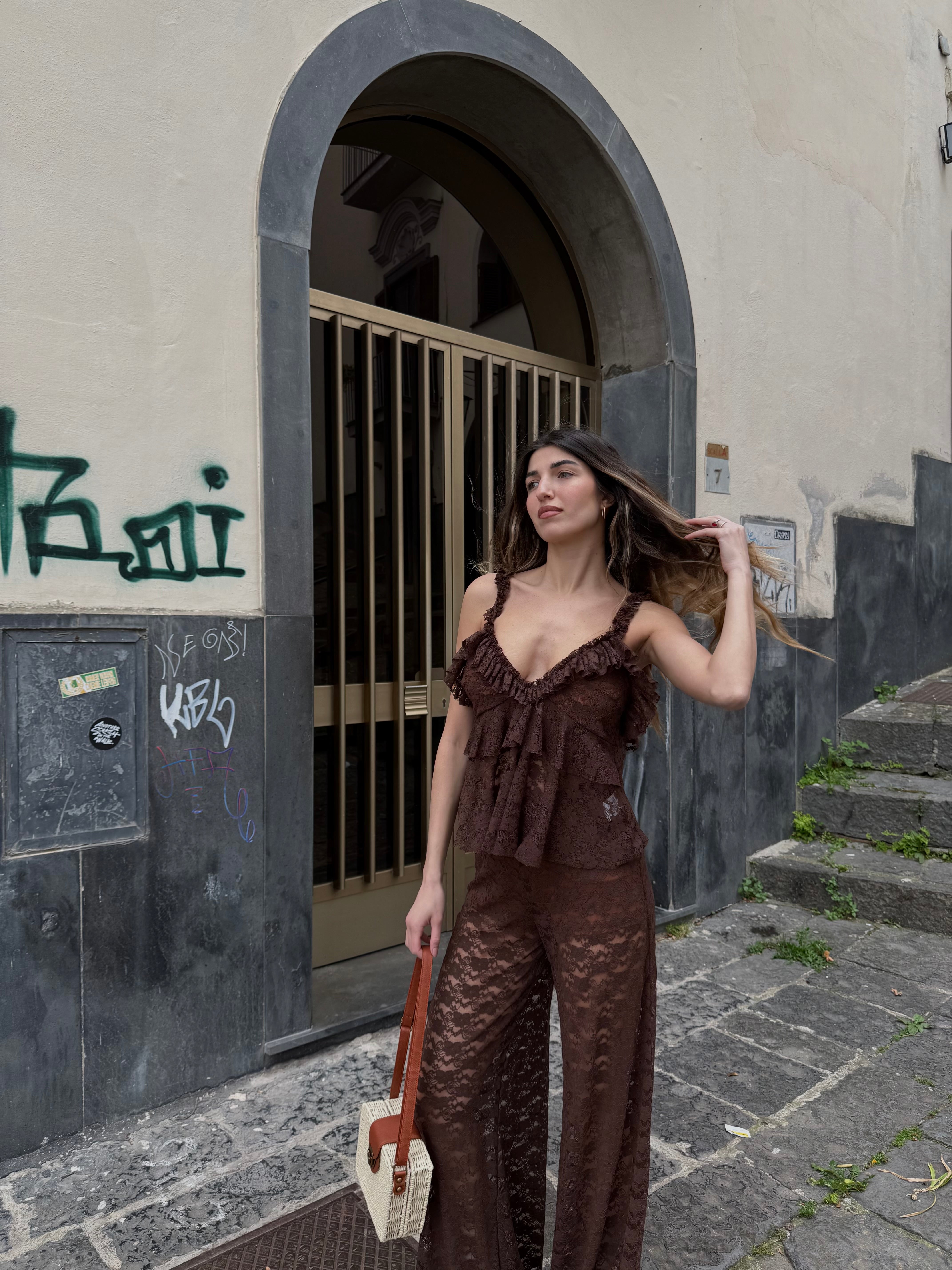 Coordinato gipsy lumina