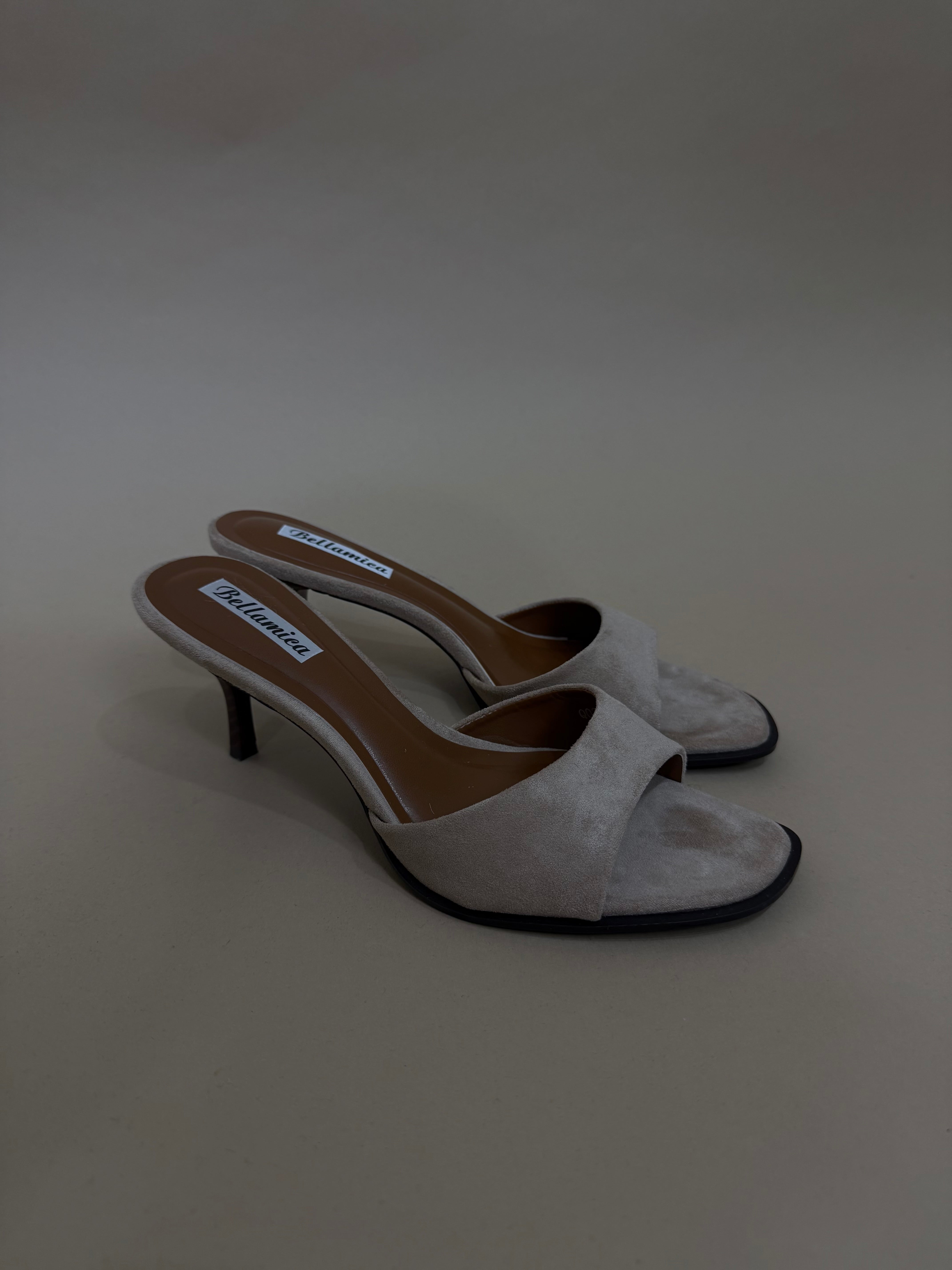 Scarpa Levante fango