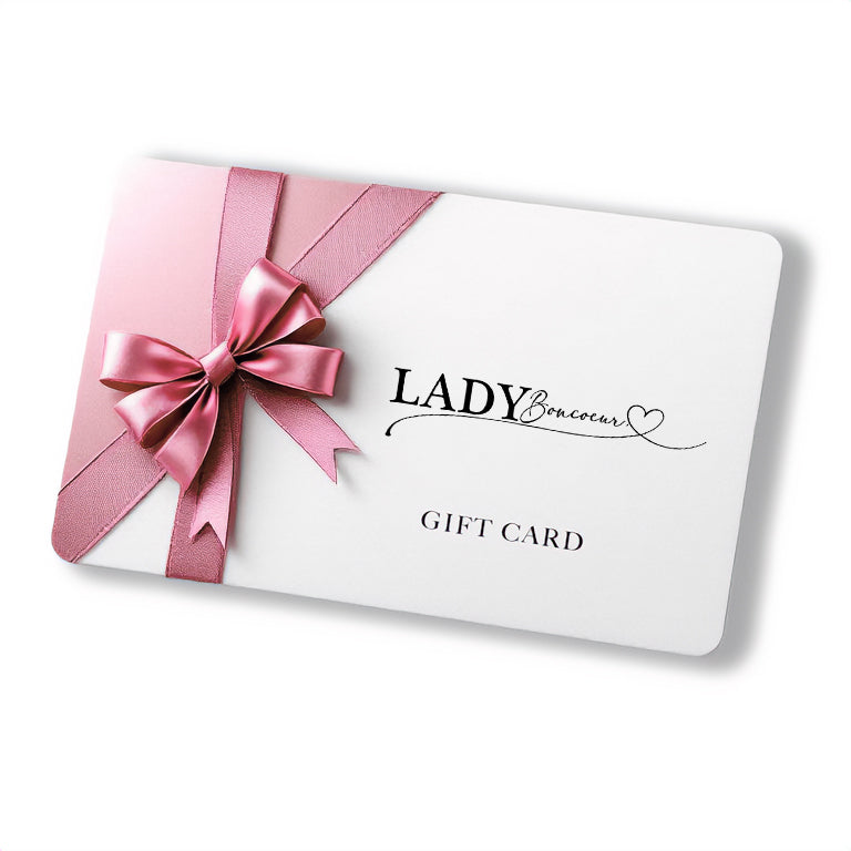 GIFT CARD