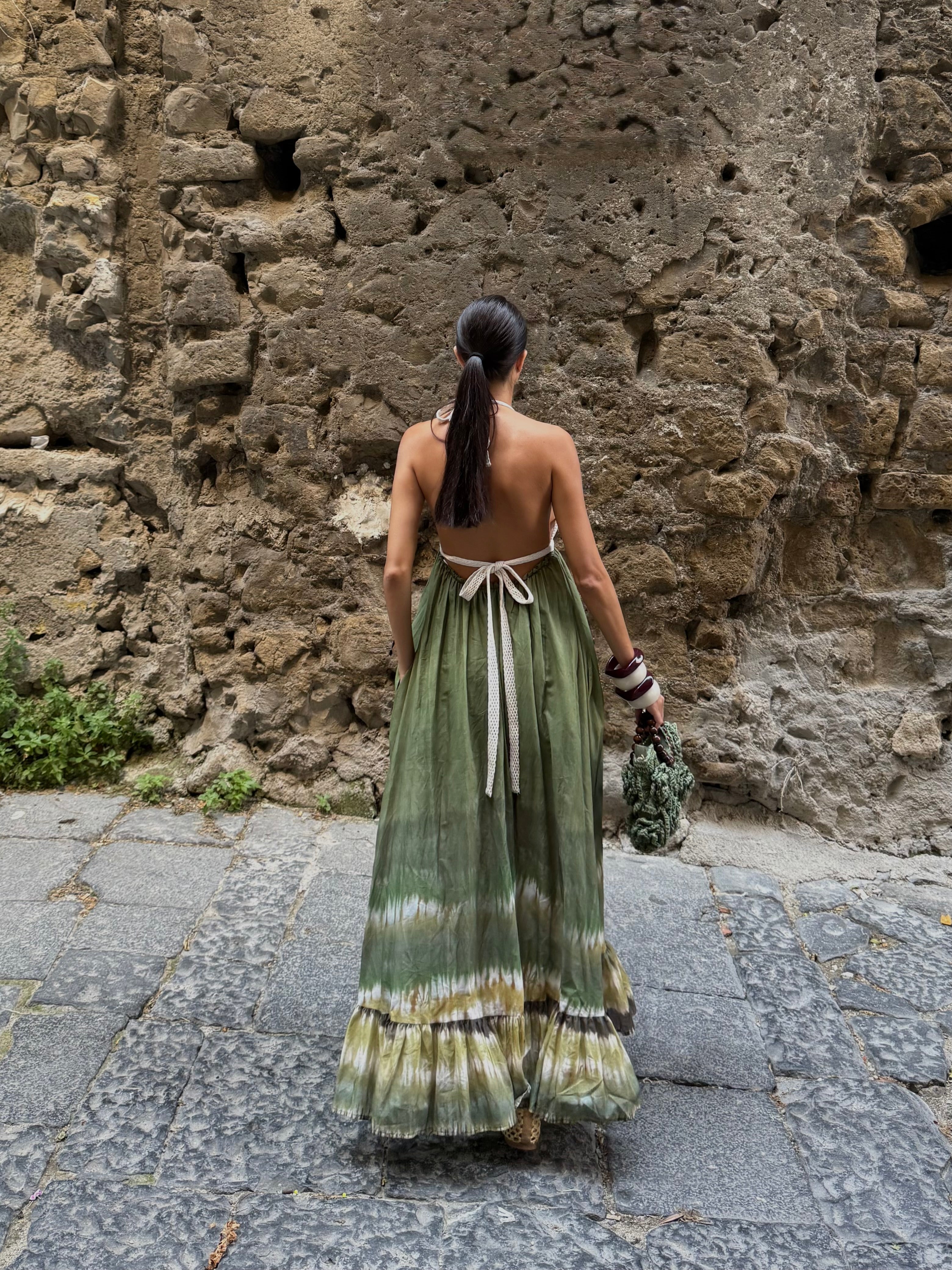 Maxi Dress lumina